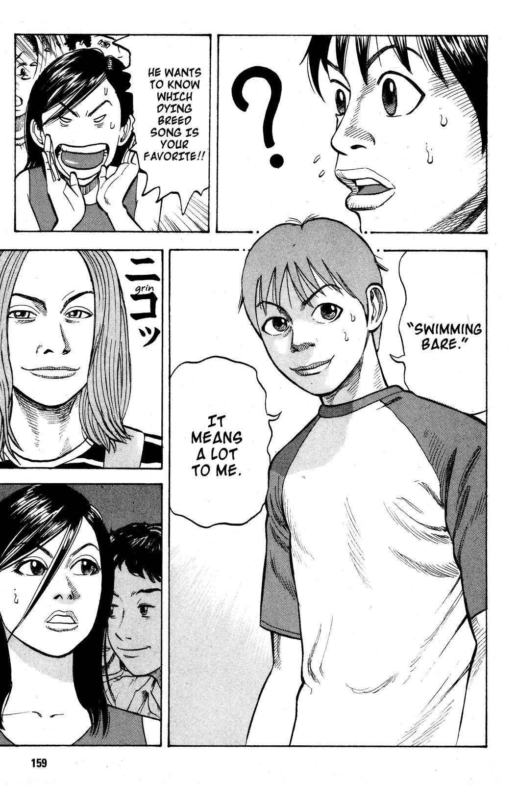 Beck - Mongolian Chop Squad Chapter 15 - Page 25