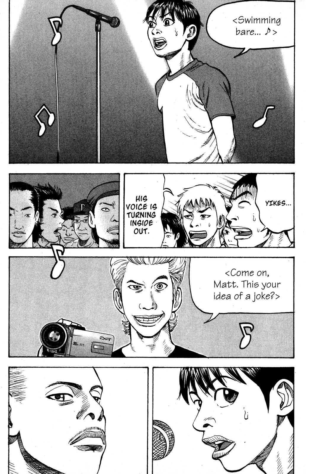 Beck - Mongolian Chop Squad Chapter 15 - Page 27