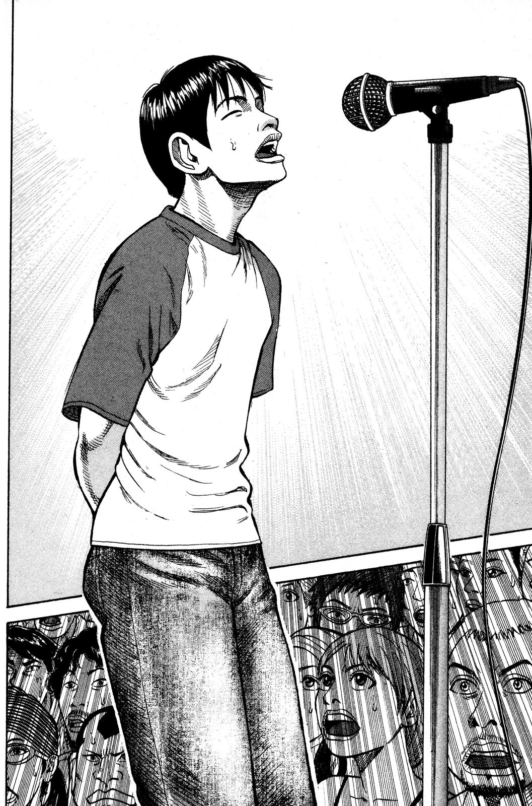 Beck - Mongolian Chop Squad Chapter 15 - Page 28