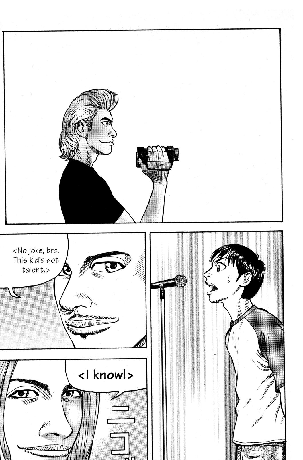 Beck - Mongolian Chop Squad Chapter 15 - Page 31