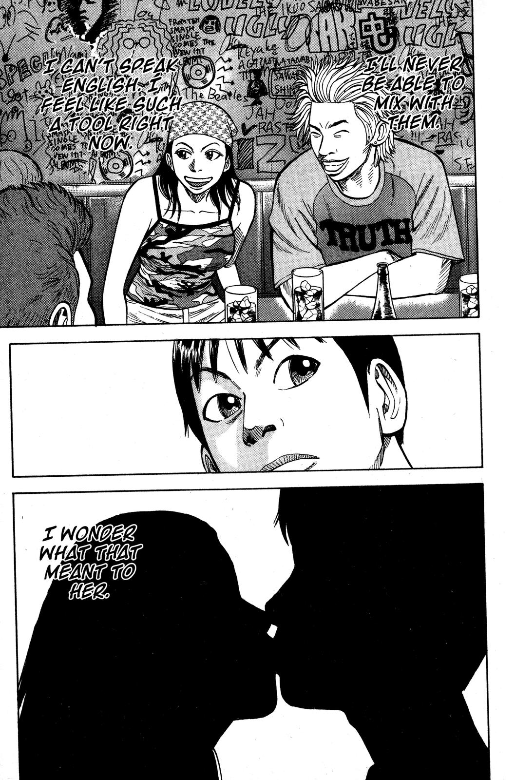 Beck - Mongolian Chop Squad Chapter 15 - Page 37