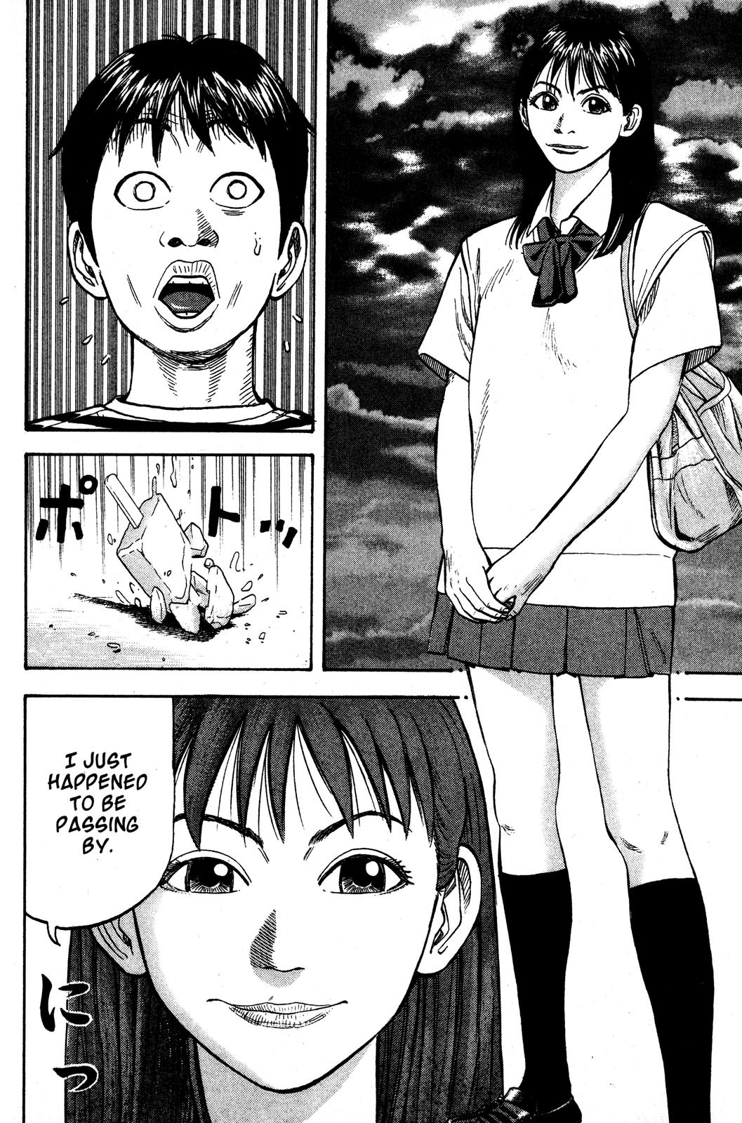 Beck - Mongolian Chop Squad Chapter 15 - Page 40