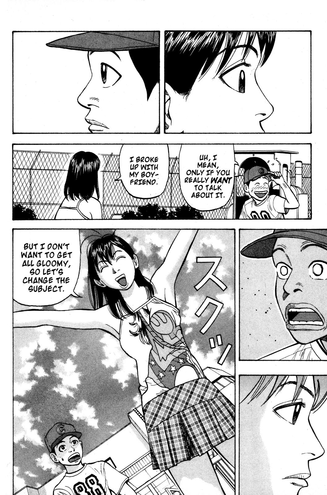 Beck - Mongolian Chop Squad Chapter 15 - Page 46