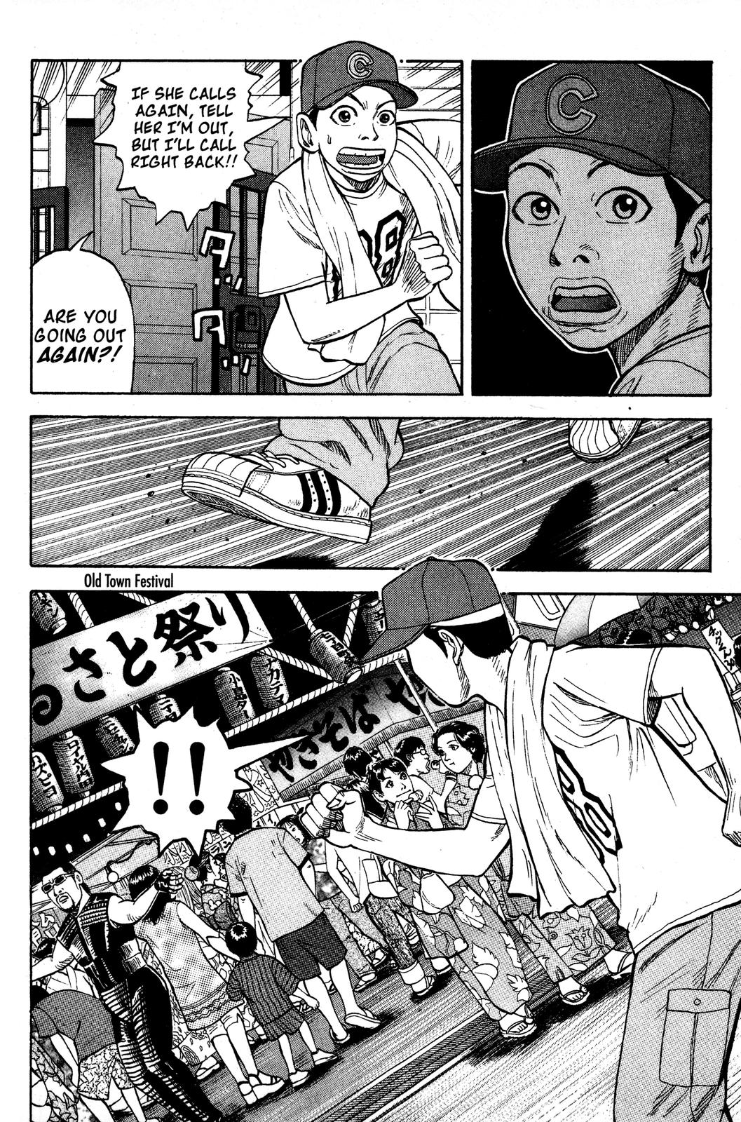 Beck - Mongolian Chop Squad Chapter 15 - Page 48