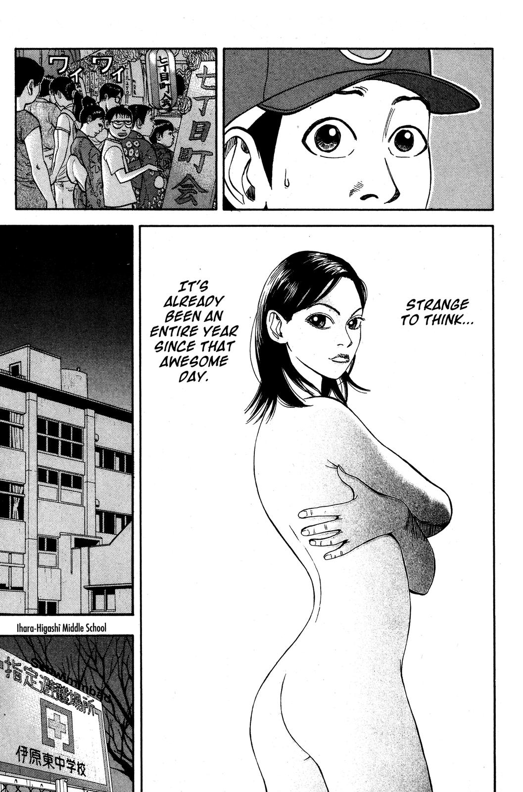 Beck - Mongolian Chop Squad Chapter 15 - Page 49