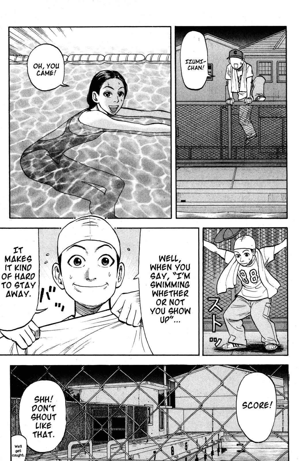 Beck - Mongolian Chop Squad Chapter 15 - Page 51