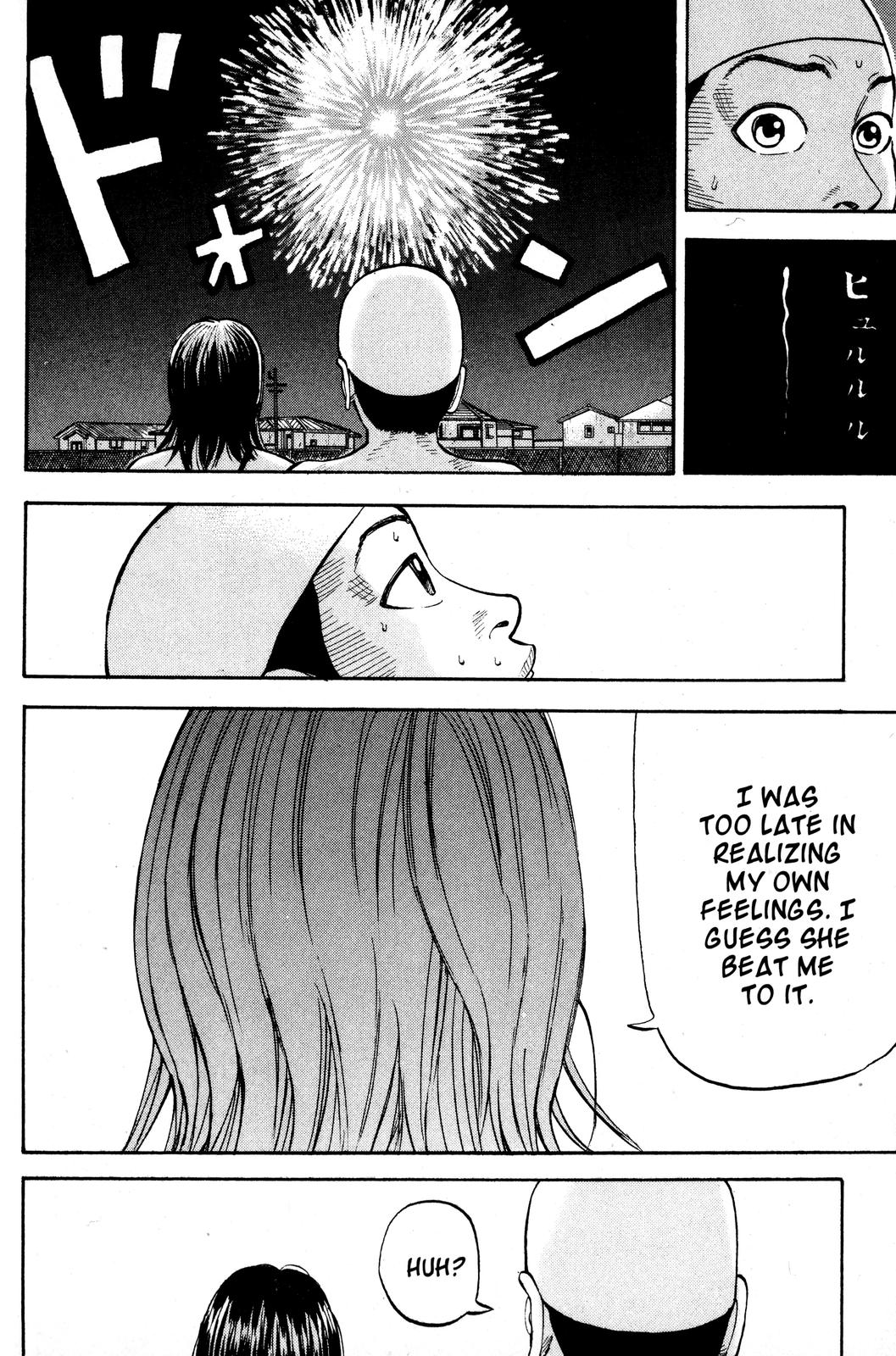 Beck - Mongolian Chop Squad Chapter 15 - Page 54