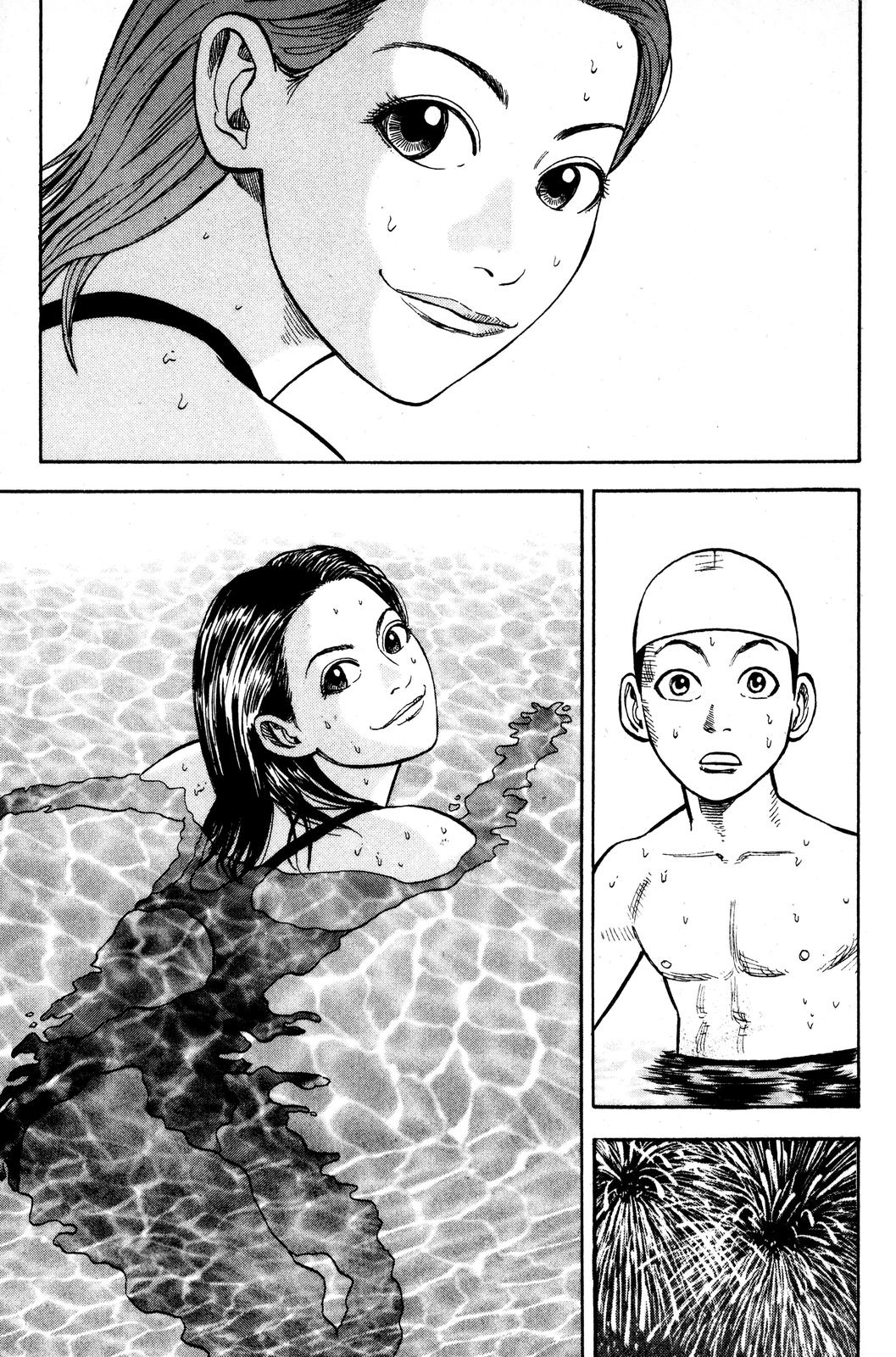 Beck - Mongolian Chop Squad Chapter 15 - Page 55