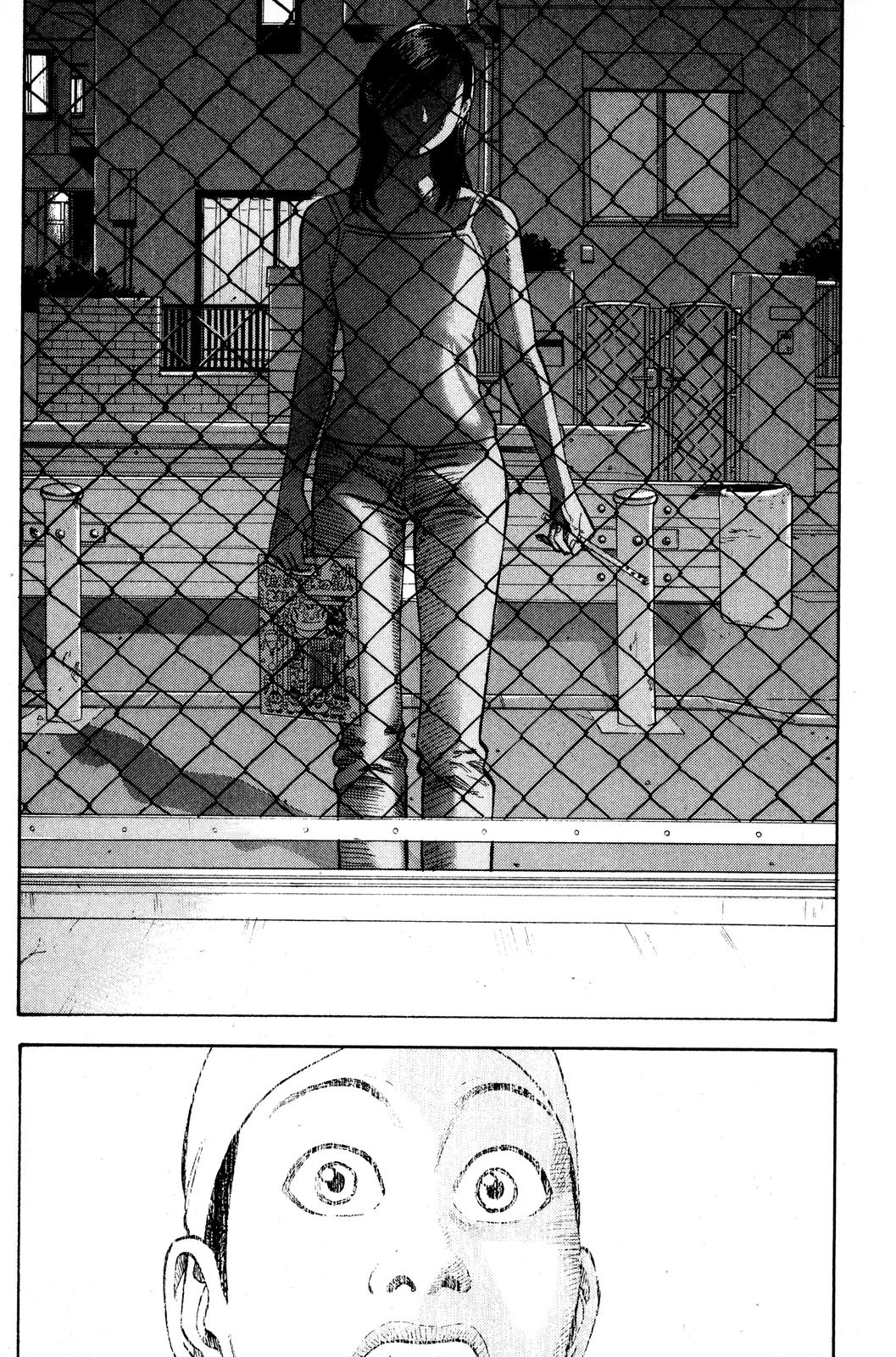 Beck - Mongolian Chop Squad Chapter 15 - Page 57