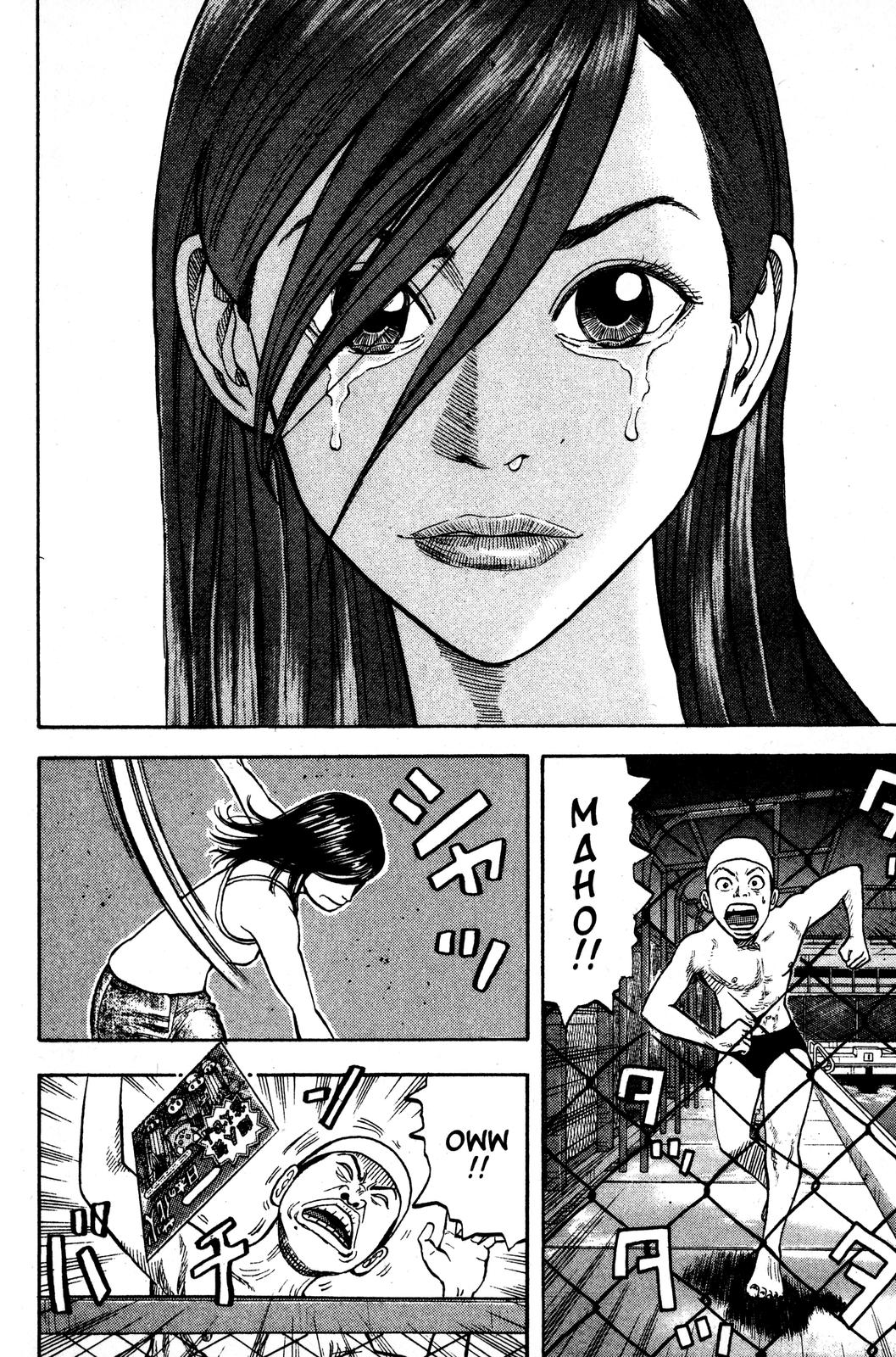 Beck - Mongolian Chop Squad Chapter 15 - Page 58