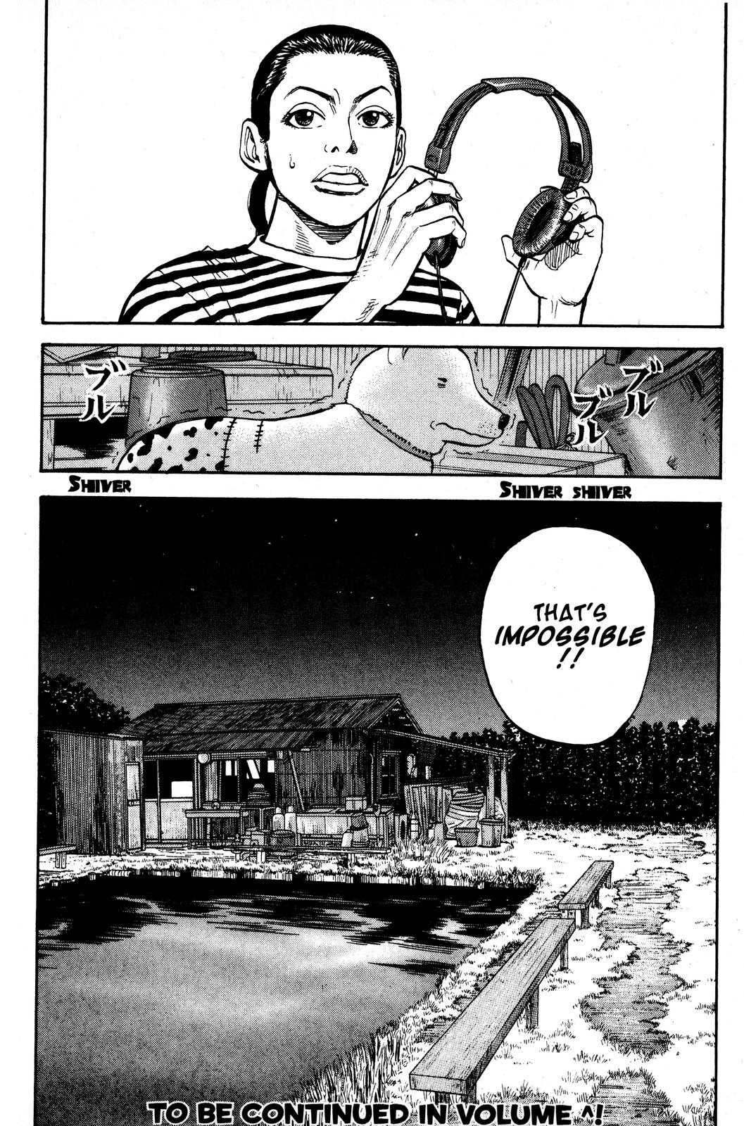 Beck - Mongolian Chop Squad Chapter 15 - Page 62