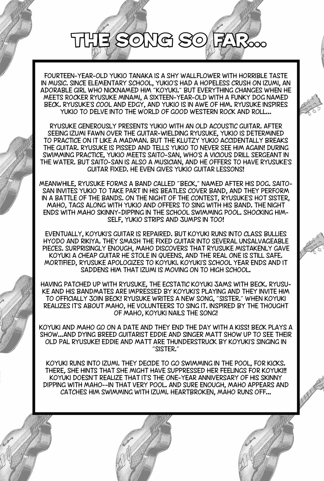 Beck - Mongolian Chop Squad Chapter 16 - Page 7