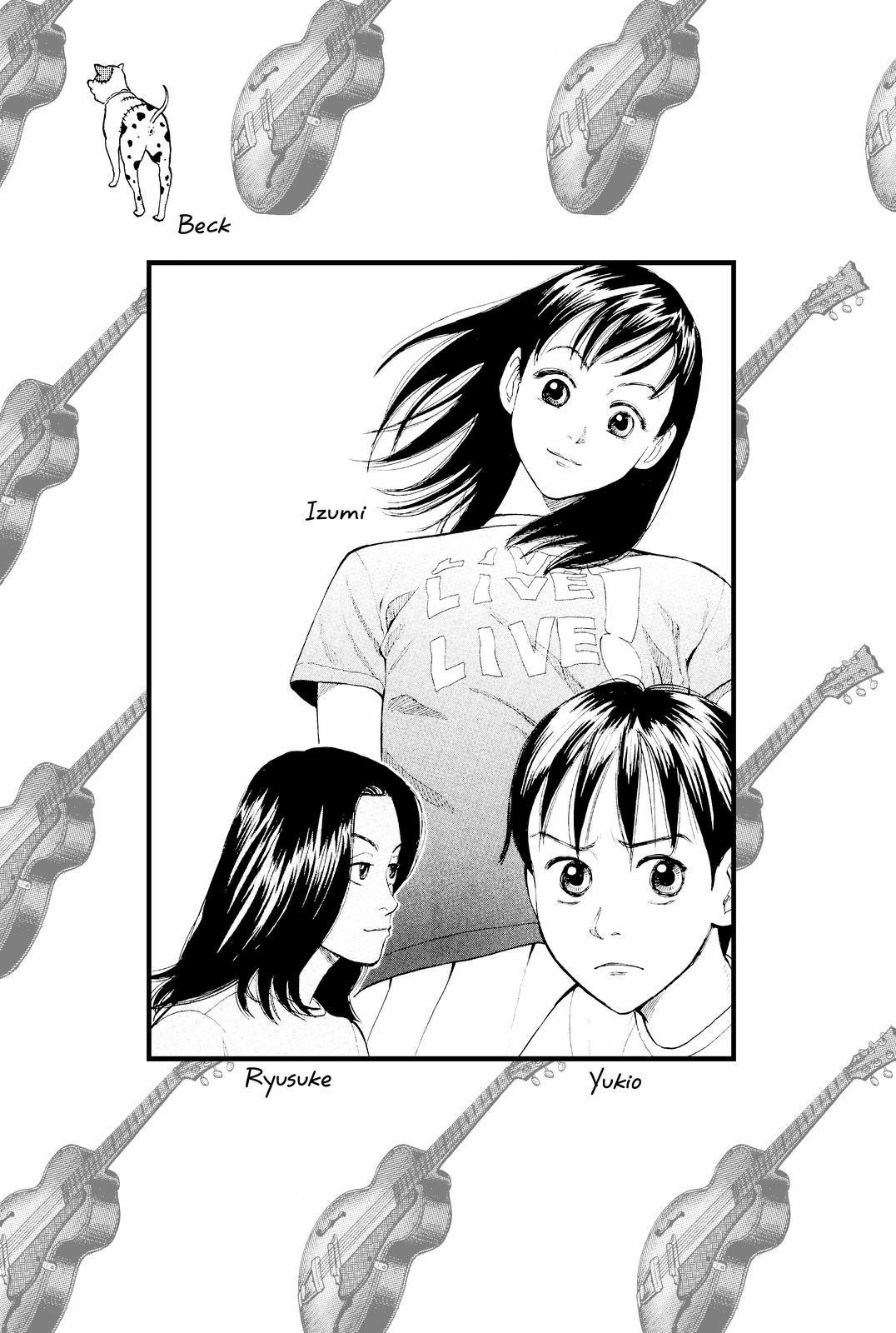 Beck - Mongolian Chop Squad Chapter 16 - Page 8