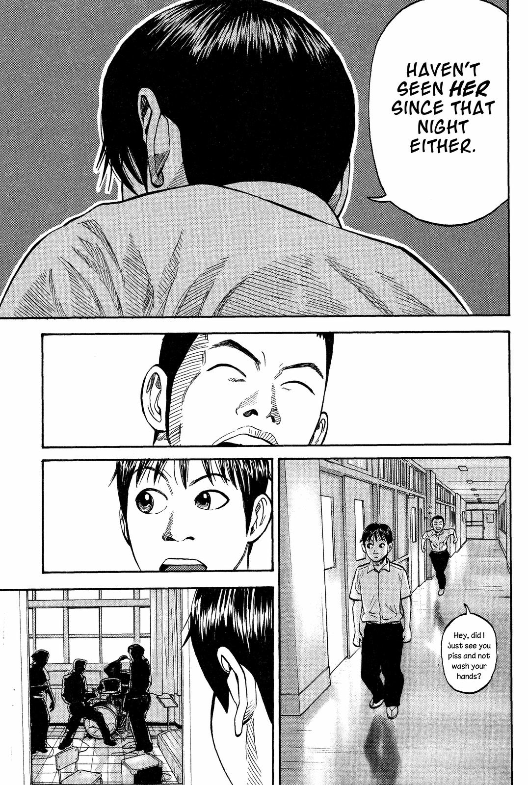 Beck - Mongolian Chop Squad Chapter 16 - Page 14