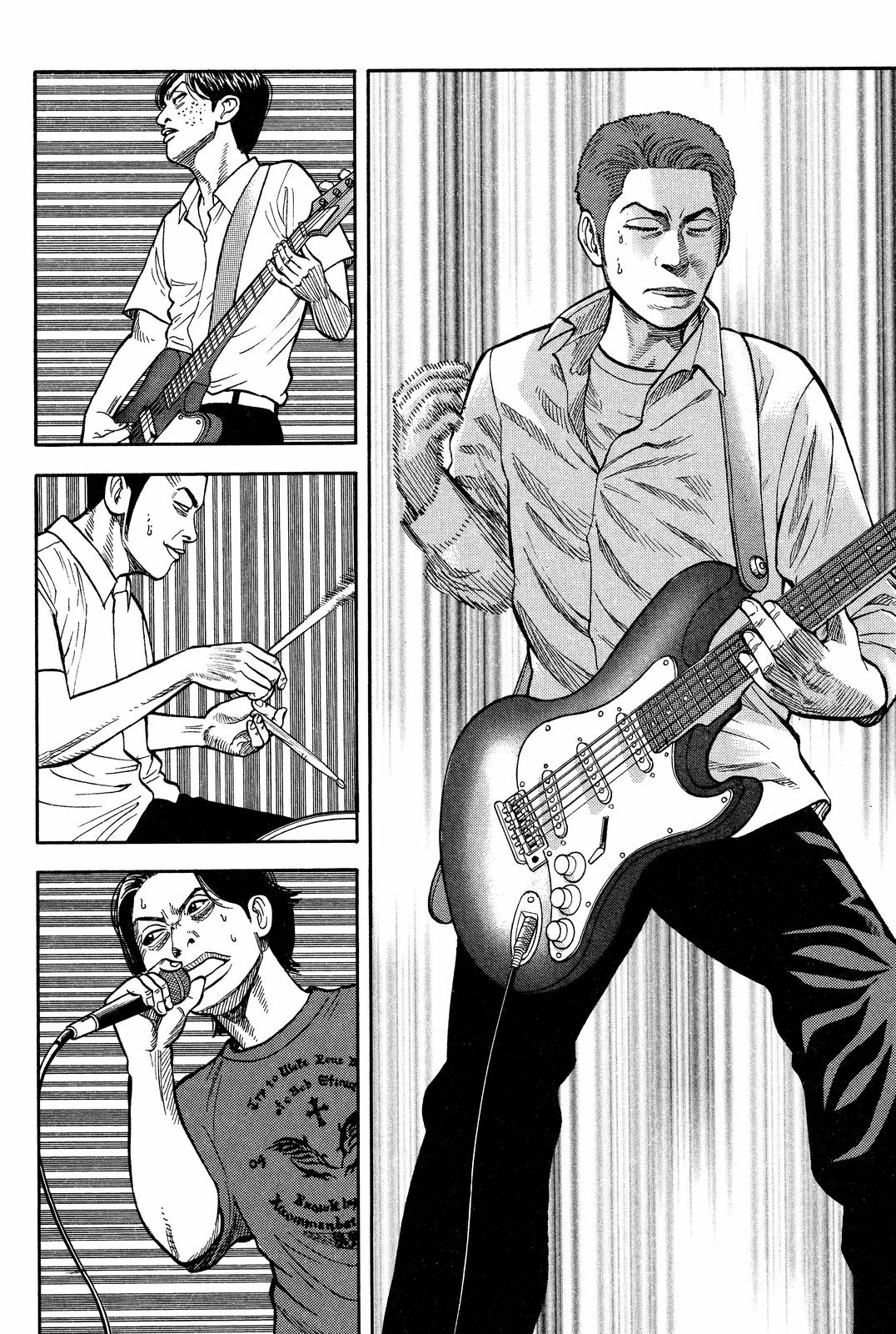 Beck - Mongolian Chop Squad Chapter 16 - Page 15