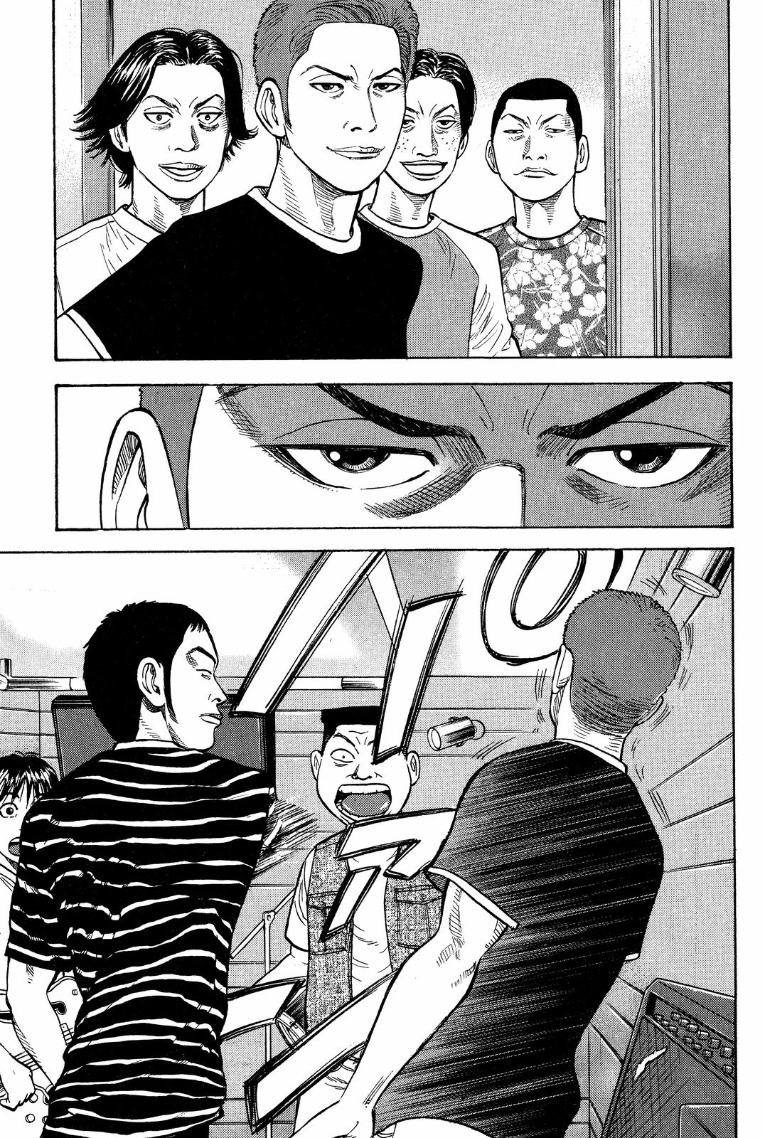 Beck - Mongolian Chop Squad Chapter 16 - Page 24