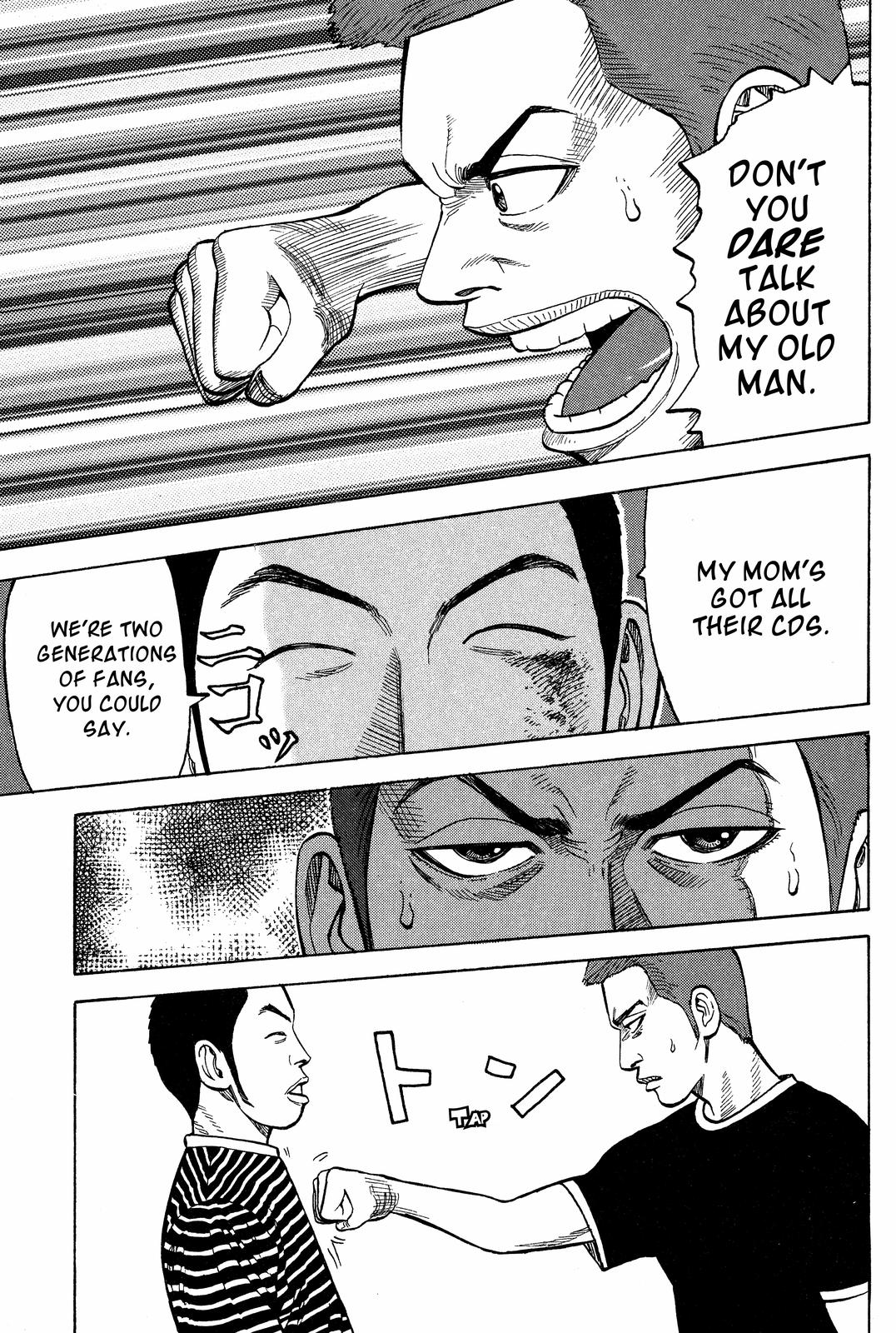 Beck - Mongolian Chop Squad Chapter 16 - Page 26