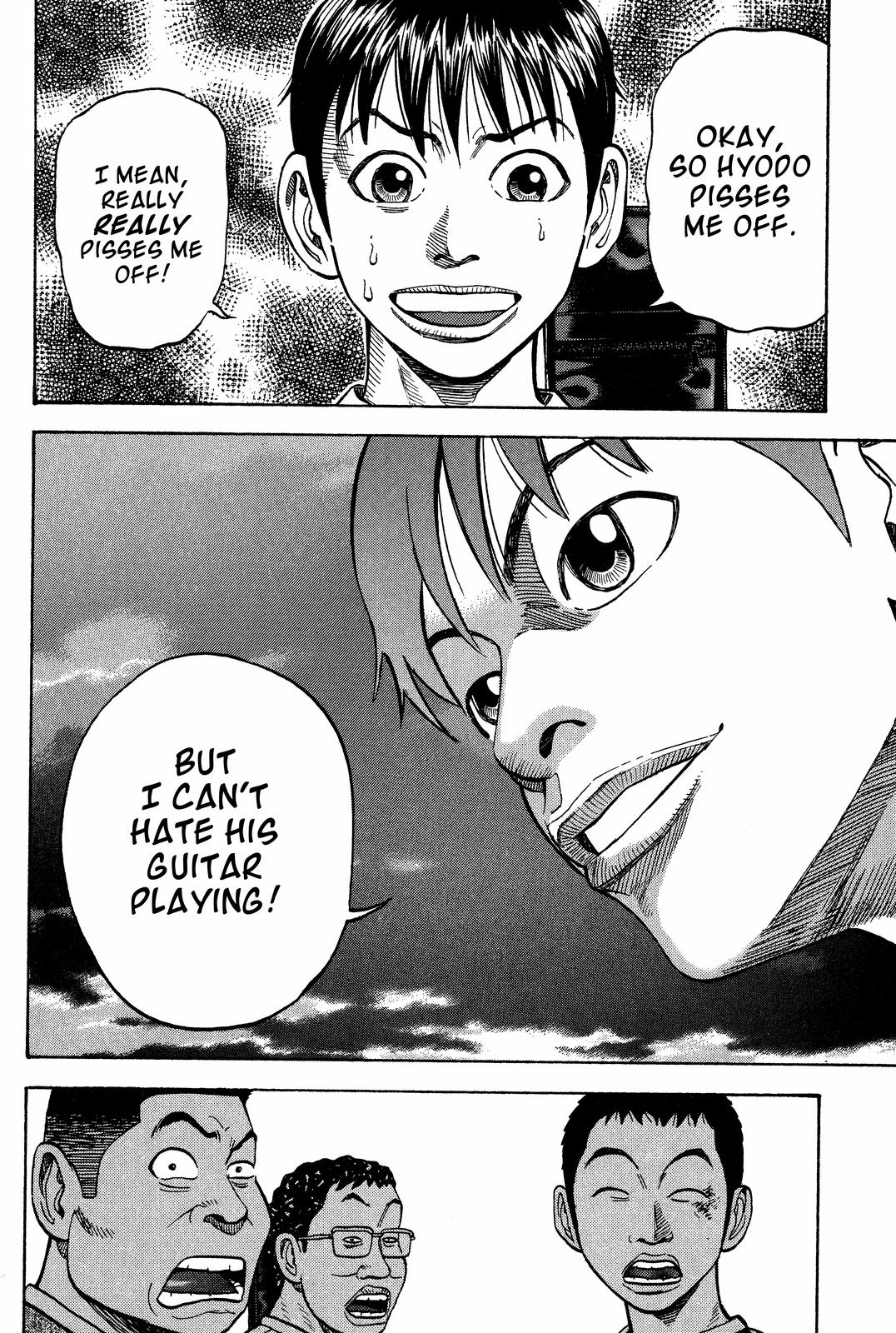 Beck - Mongolian Chop Squad Chapter 16 - Page 29