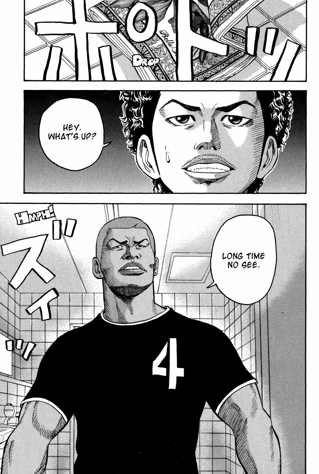 Beck - Mongolian Chop Squad Chapter 16 - Page 36