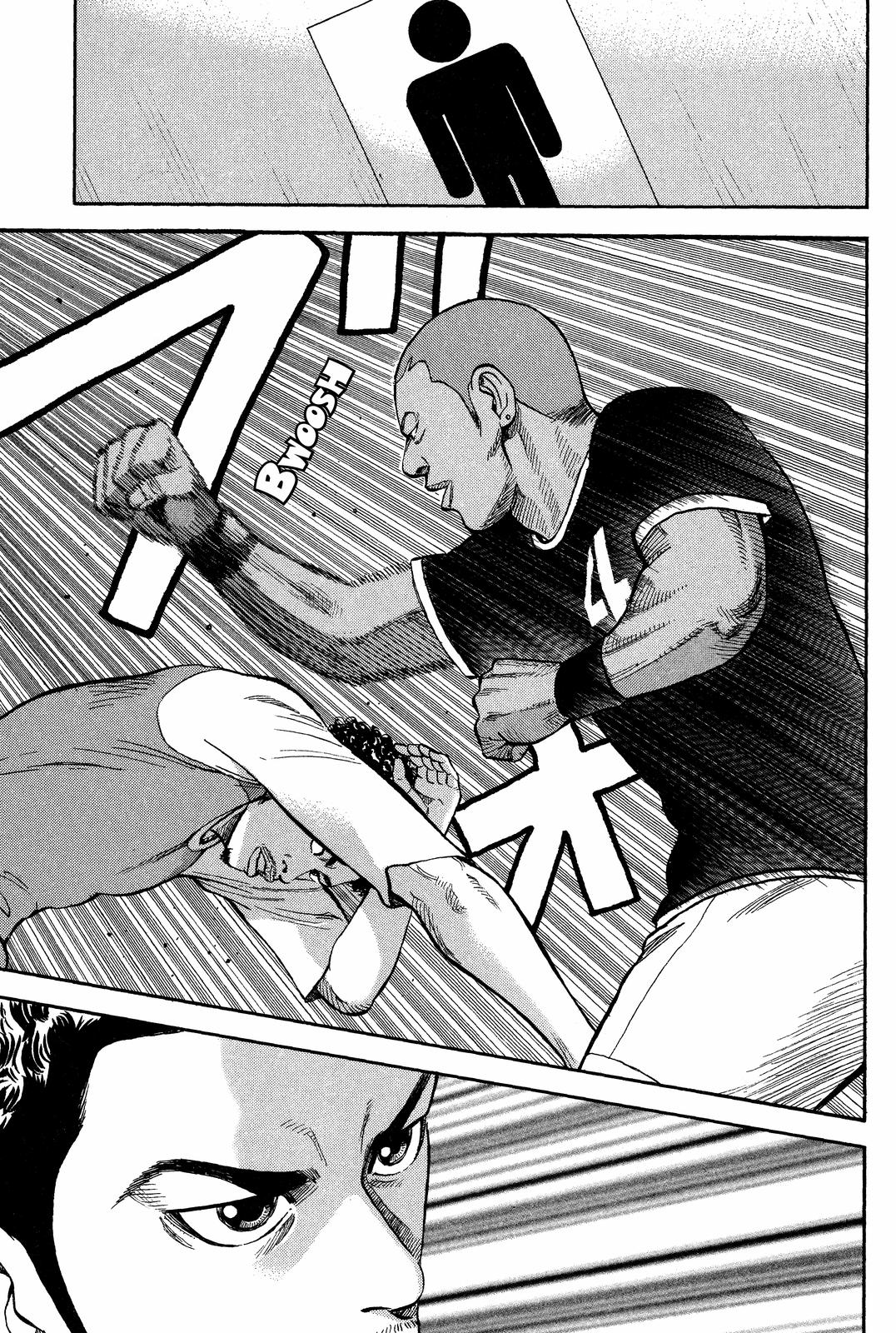 Beck - Mongolian Chop Squad Chapter 16 - Page 38