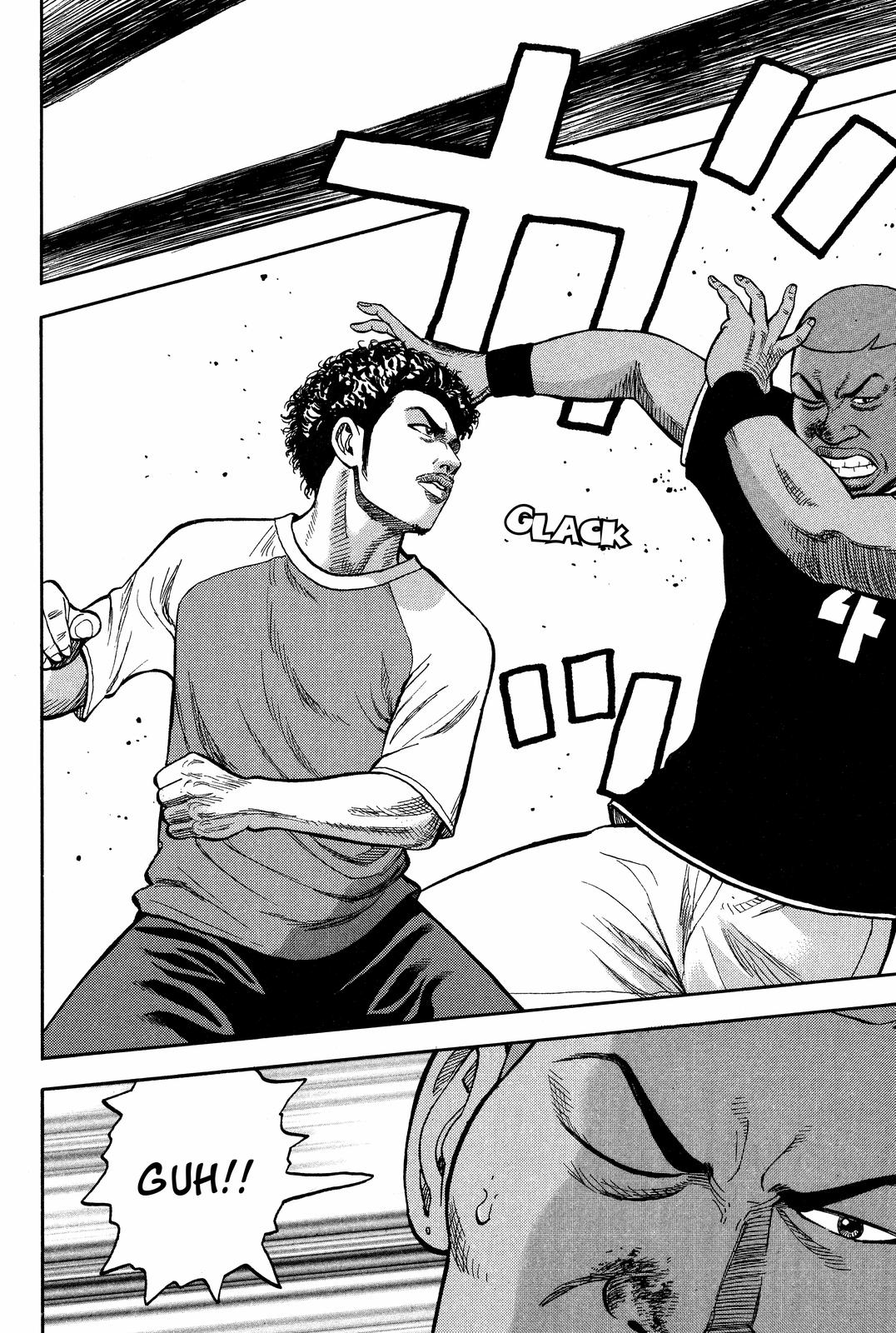 Beck - Mongolian Chop Squad Chapter 16 - Page 39