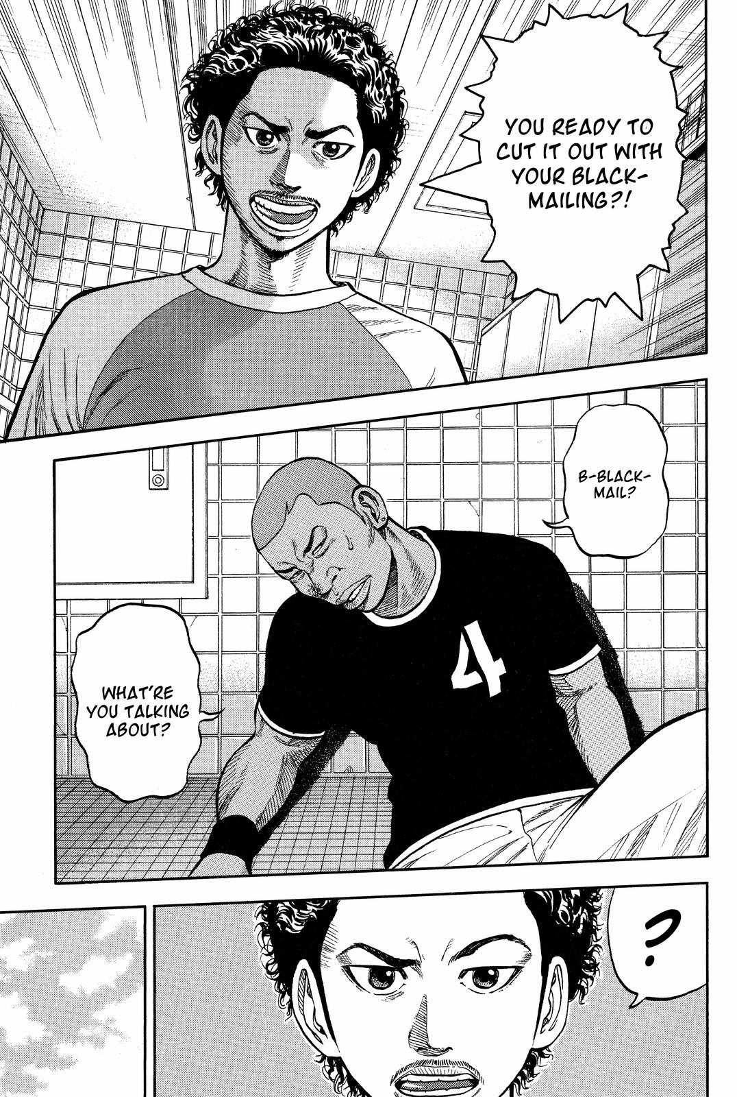 Beck - Mongolian Chop Squad Chapter 16 - Page 40