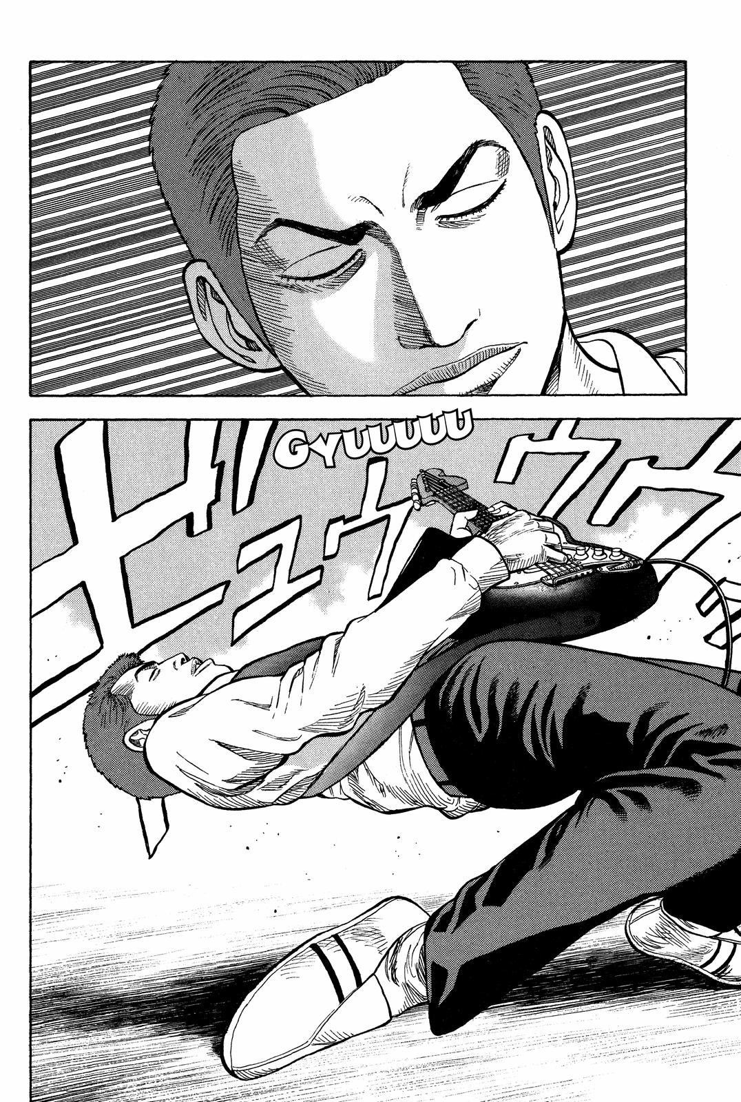 Beck - Mongolian Chop Squad Chapter 16 - Page 47