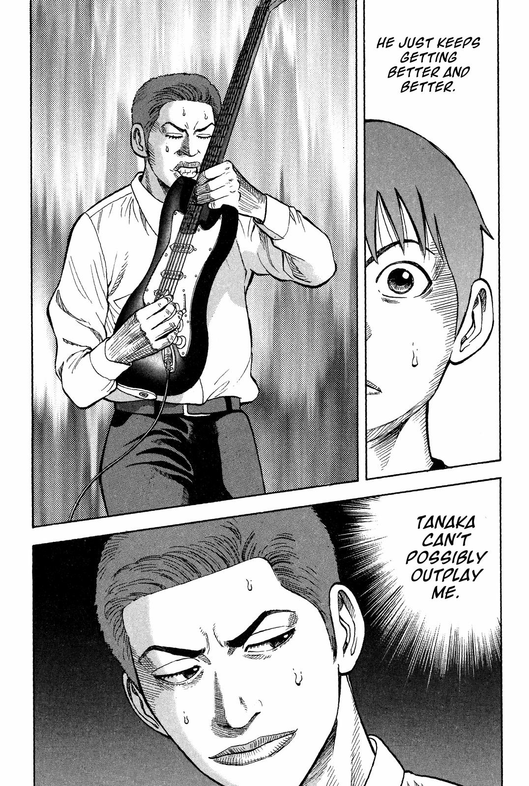 Beck - Mongolian Chop Squad Chapter 16 - Page 49