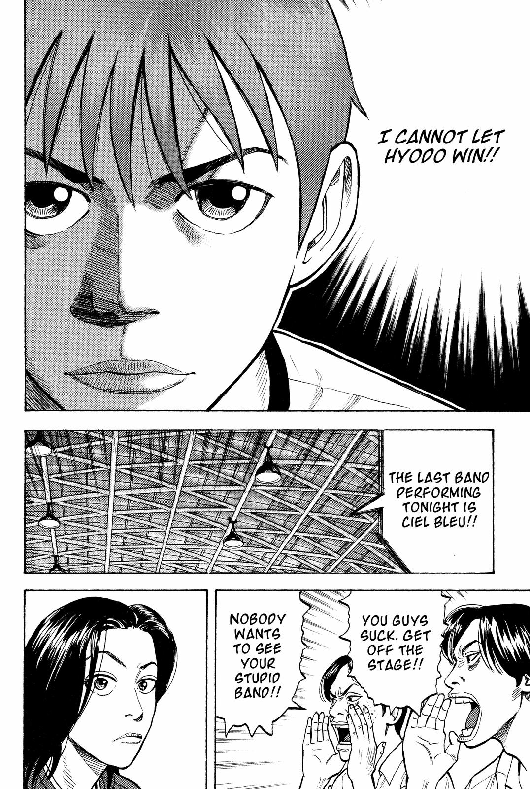 Beck - Mongolian Chop Squad Chapter 16 - Page 51