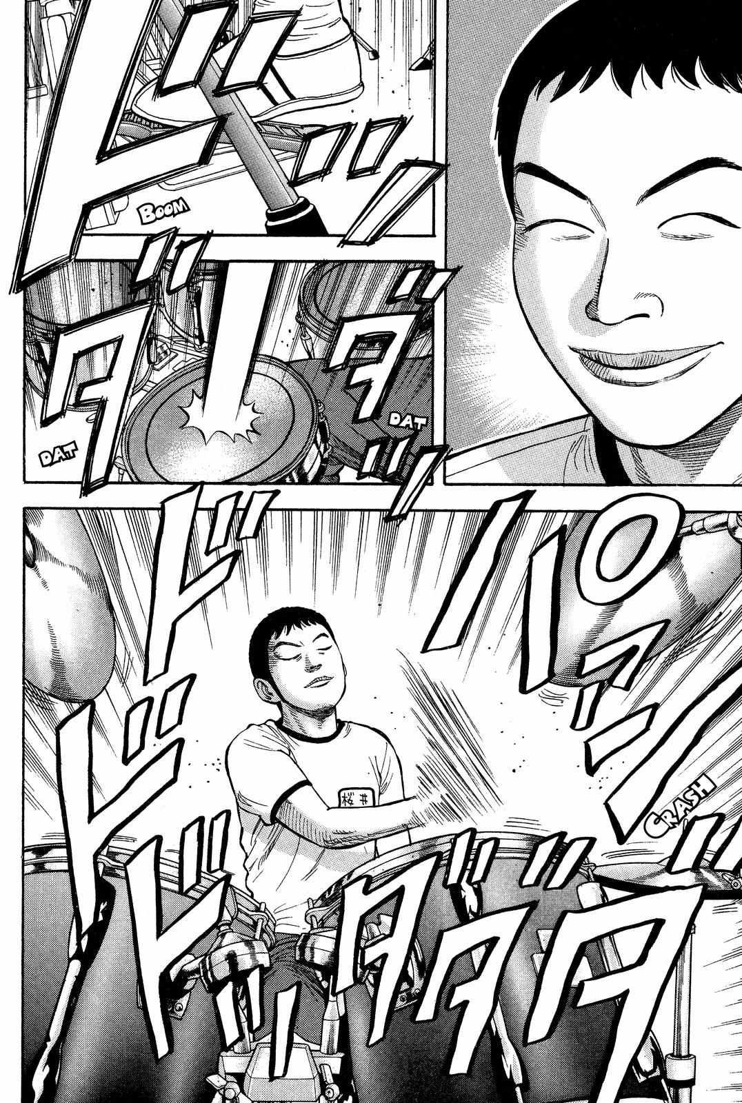 Beck - Mongolian Chop Squad Chapter 16 - Page 57