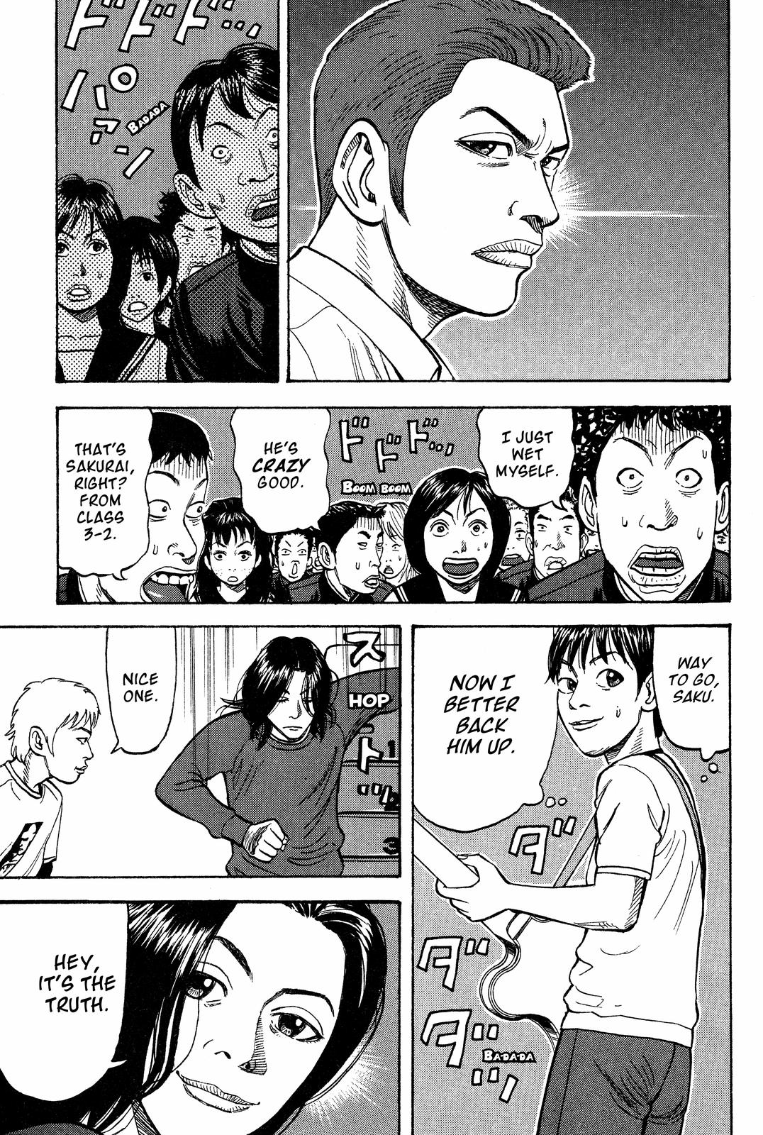 Beck - Mongolian Chop Squad Chapter 16 - Page 58