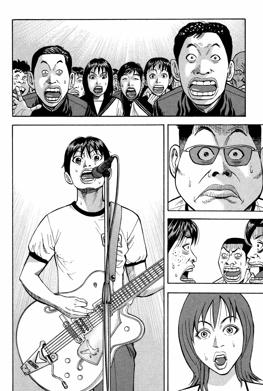 Beck - Mongolian Chop Squad Chapter 16 - Page 60