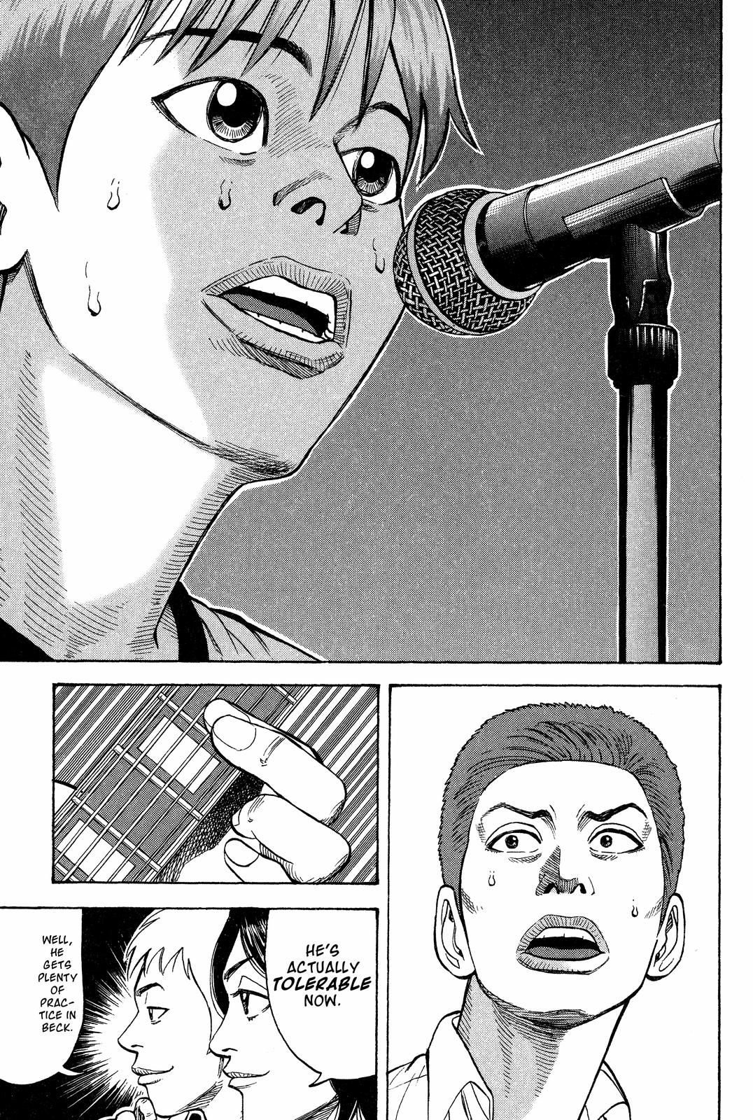 Beck - Mongolian Chop Squad Chapter 16 - Page 61