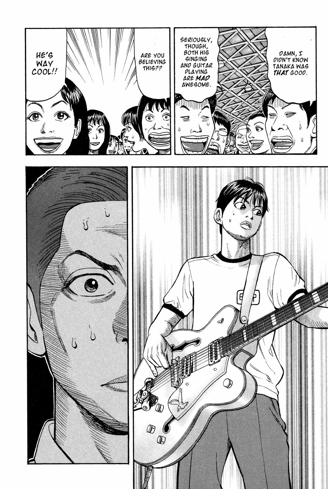 Beck - Mongolian Chop Squad Chapter 16 - Page 62