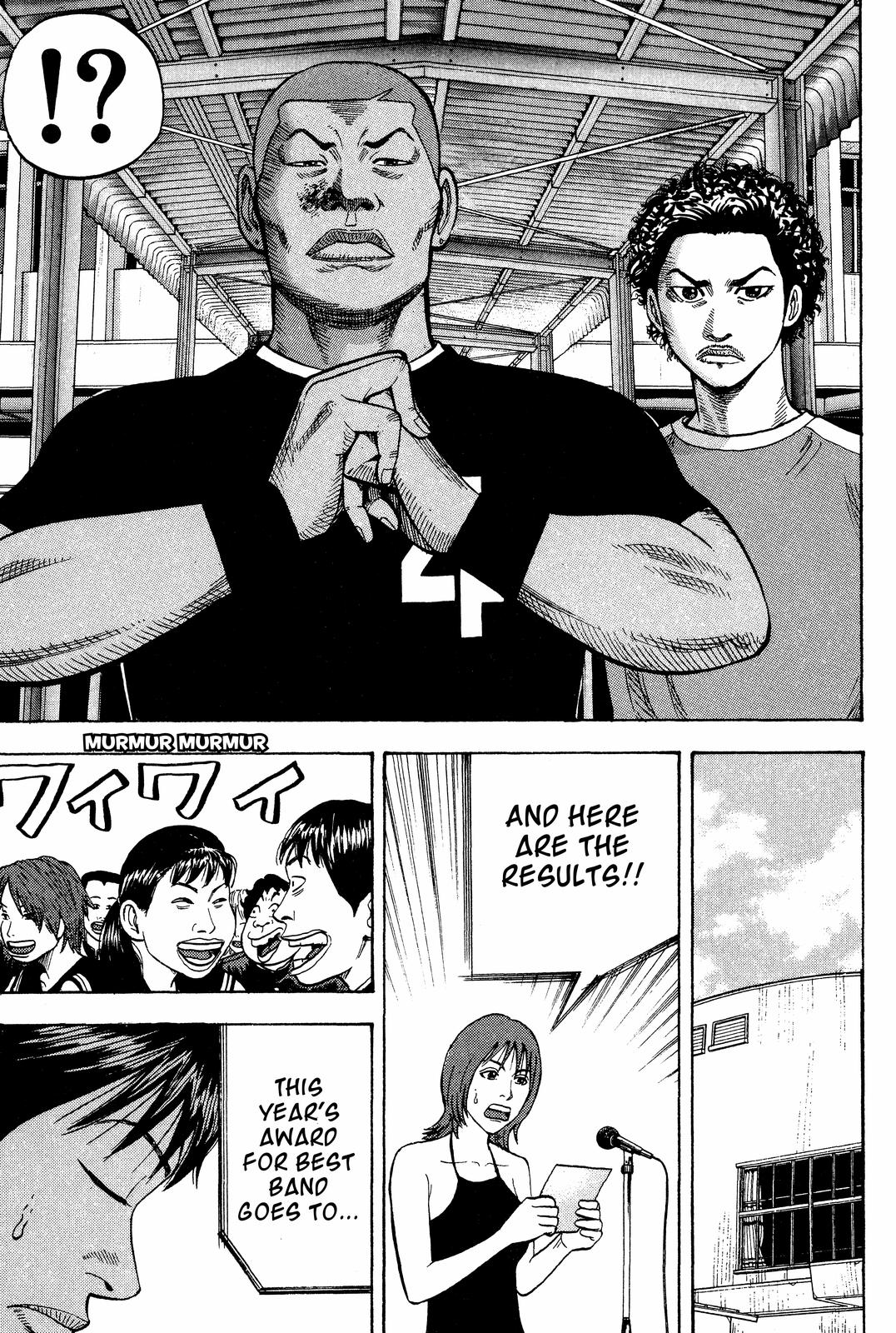 Beck - Mongolian Chop Squad Chapter 16 - Page 65