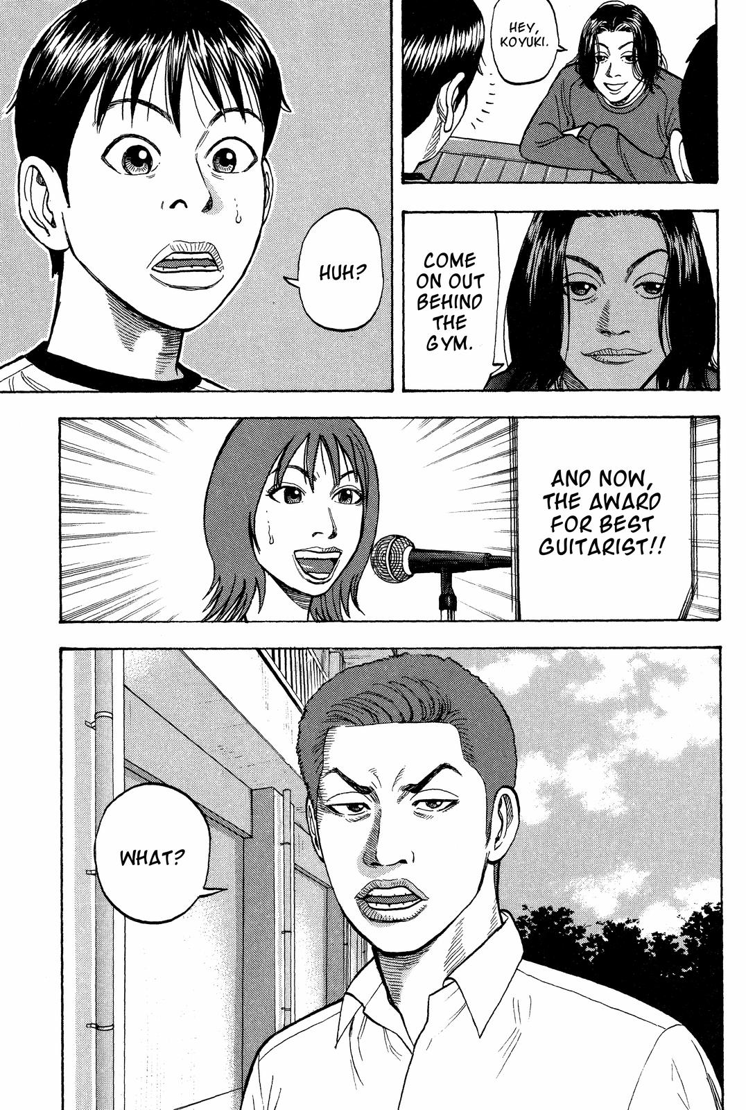 Beck - Mongolian Chop Squad Chapter 16 - Page 67