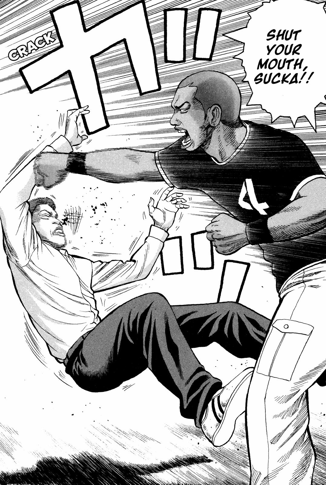 Beck - Mongolian Chop Squad Chapter 16 - Page 68