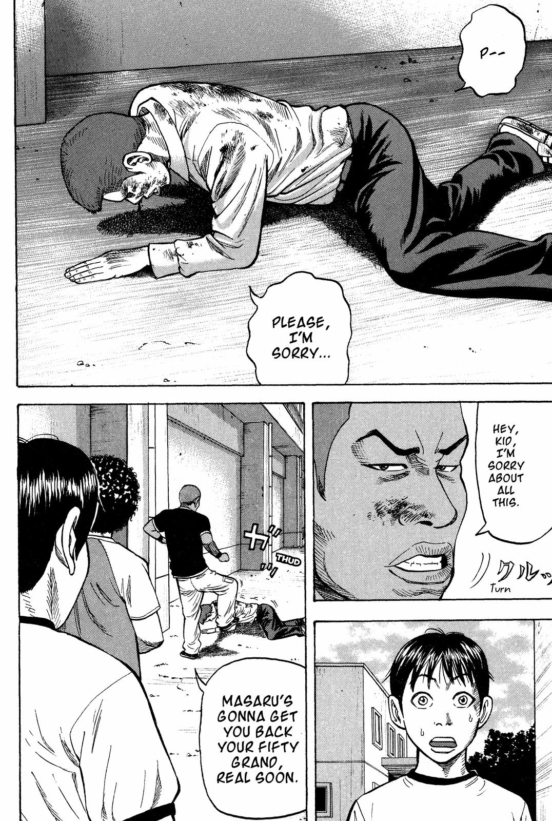 Beck - Mongolian Chop Squad Chapter 16 - Page 72