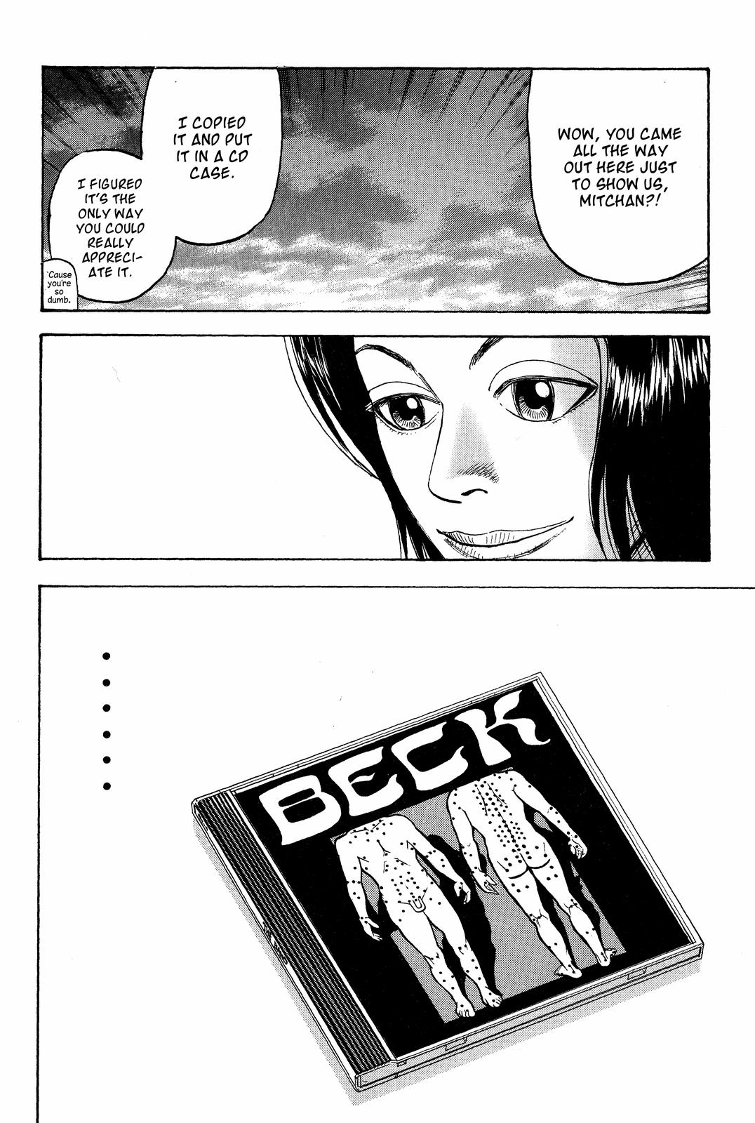 Beck - Mongolian Chop Squad Chapter 16 - Page 74