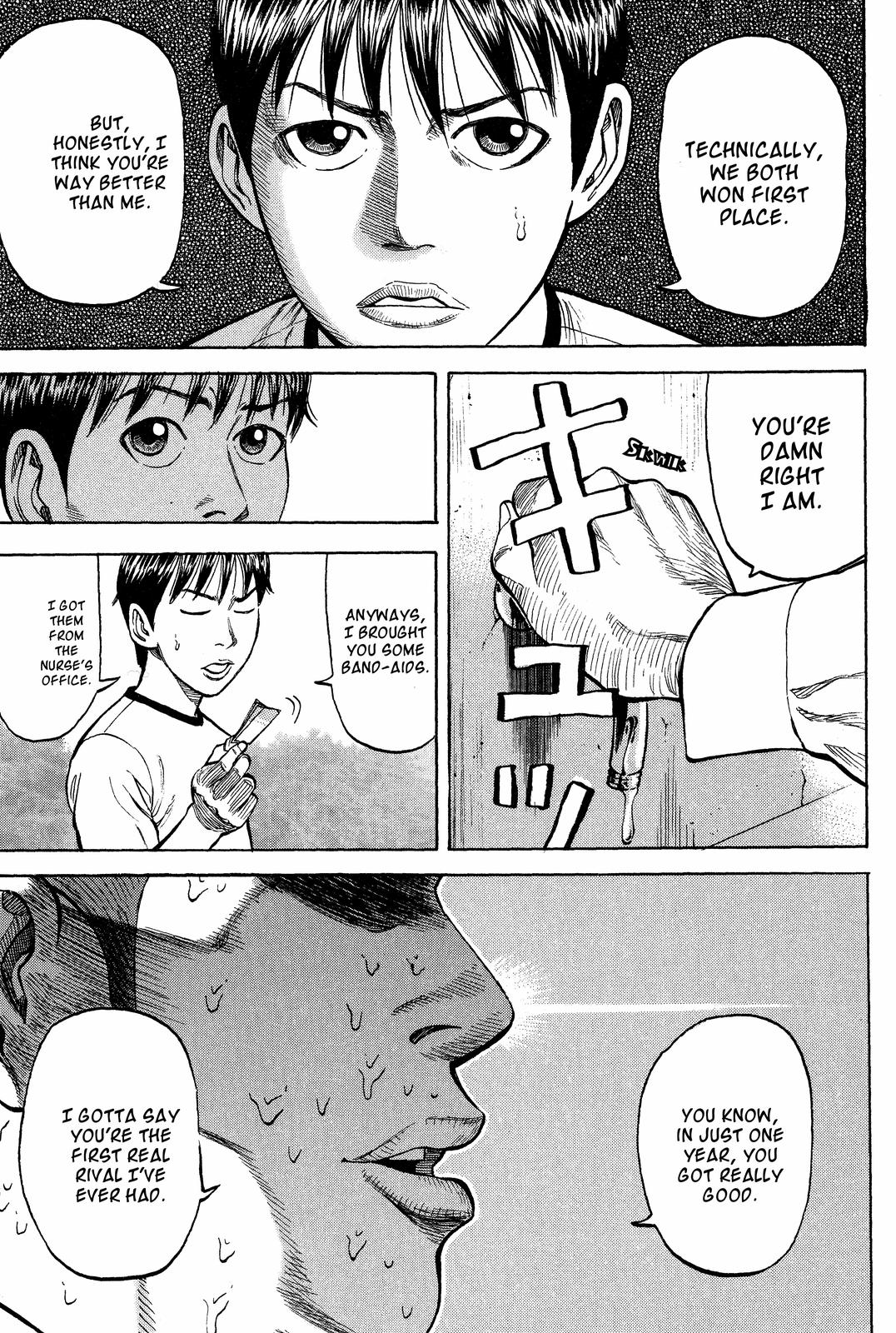 Beck - Mongolian Chop Squad Chapter 17 - Page 5