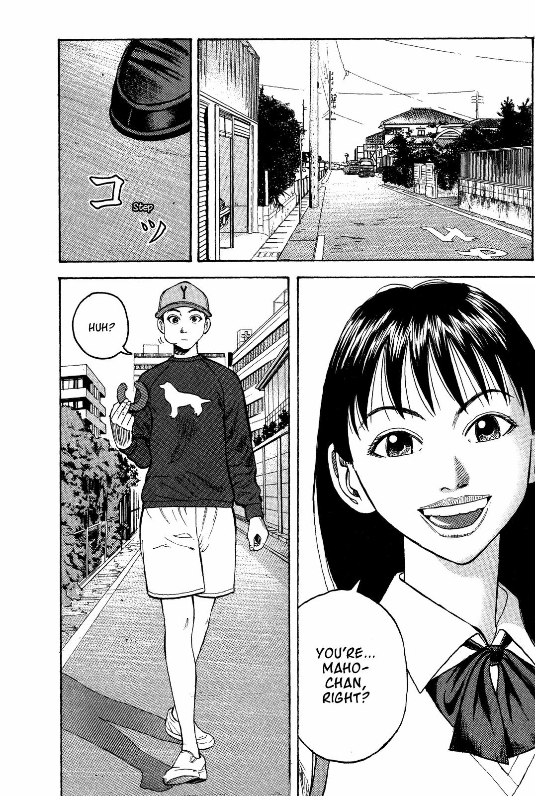 Beck - Mongolian Chop Squad Chapter 17 - Page 10