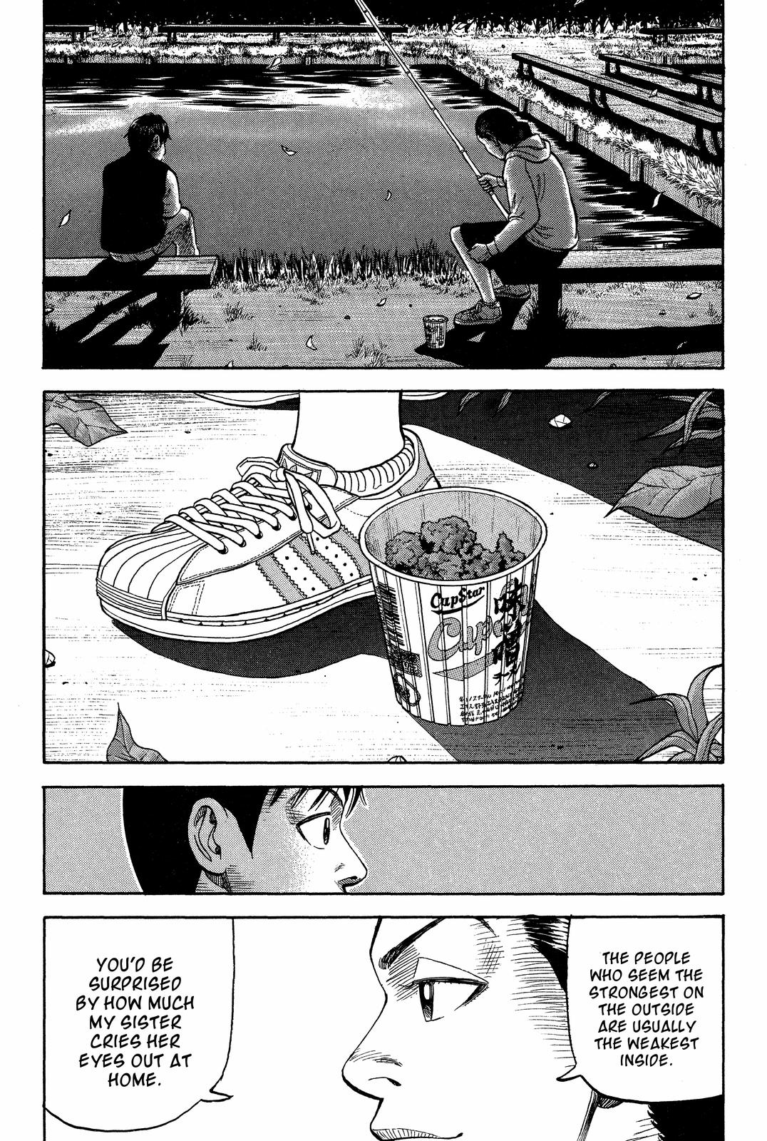 Beck - Mongolian Chop Squad Chapter 17 - Page 13