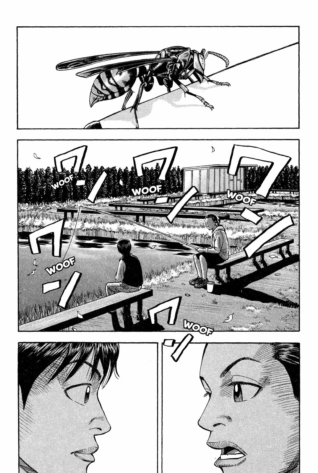 Beck - Mongolian Chop Squad Chapter 17 - Page 15