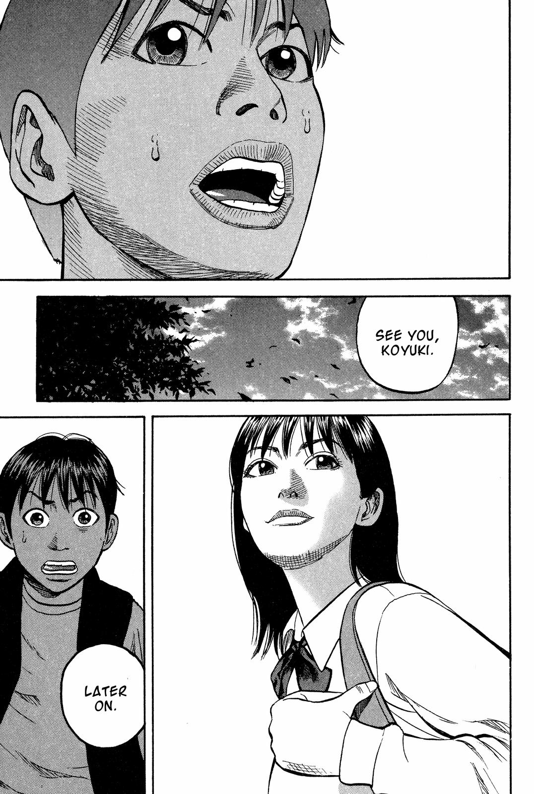 Beck - Mongolian Chop Squad Chapter 17 - Page 19