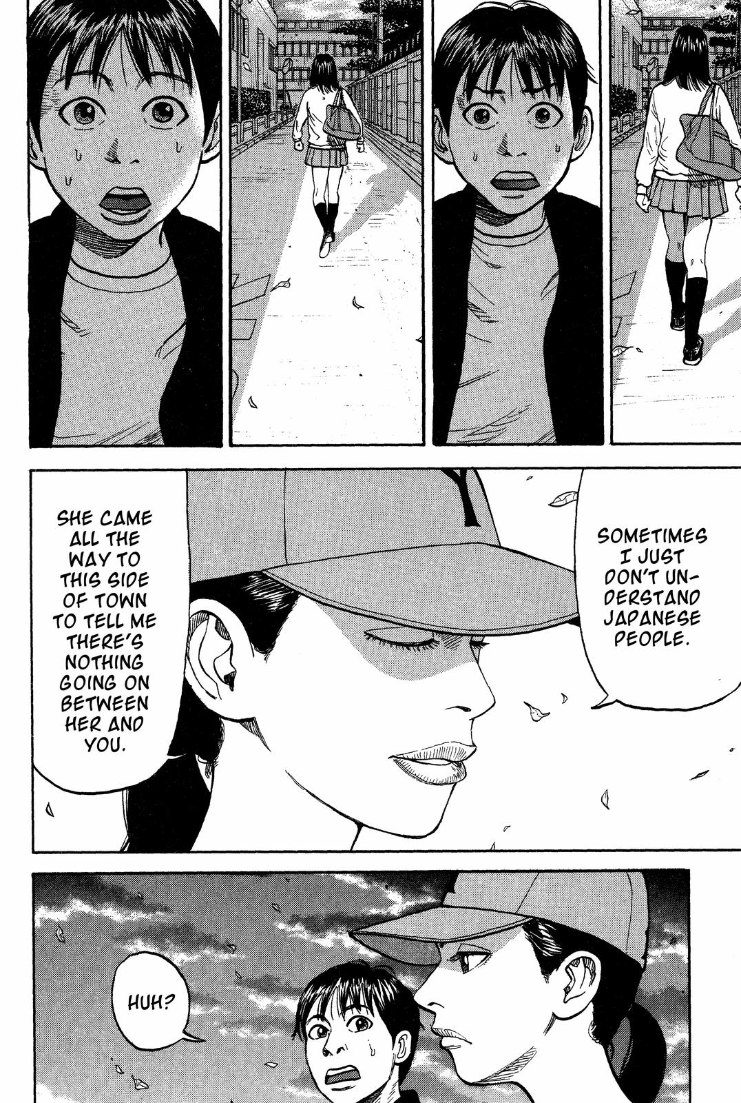 Beck - Mongolian Chop Squad Chapter 17 - Page 20