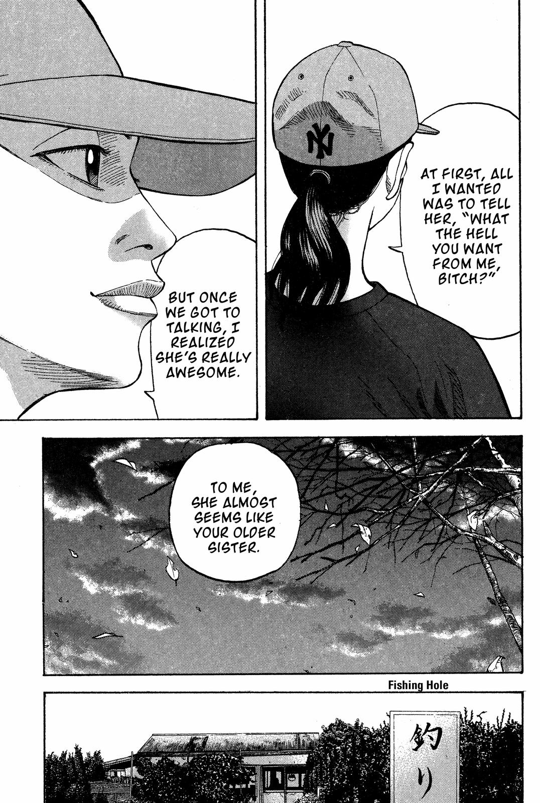 Beck - Mongolian Chop Squad Chapter 17 - Page 21