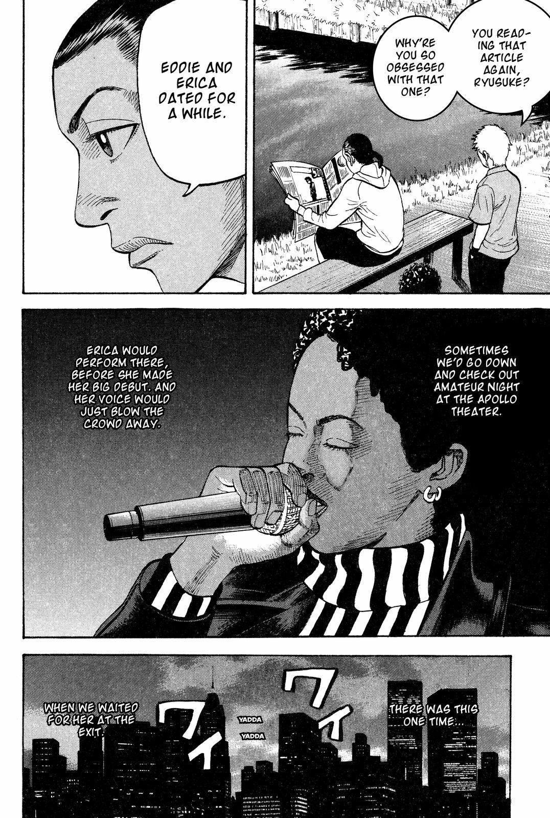 Beck - Mongolian Chop Squad Chapter 17 - Page 22