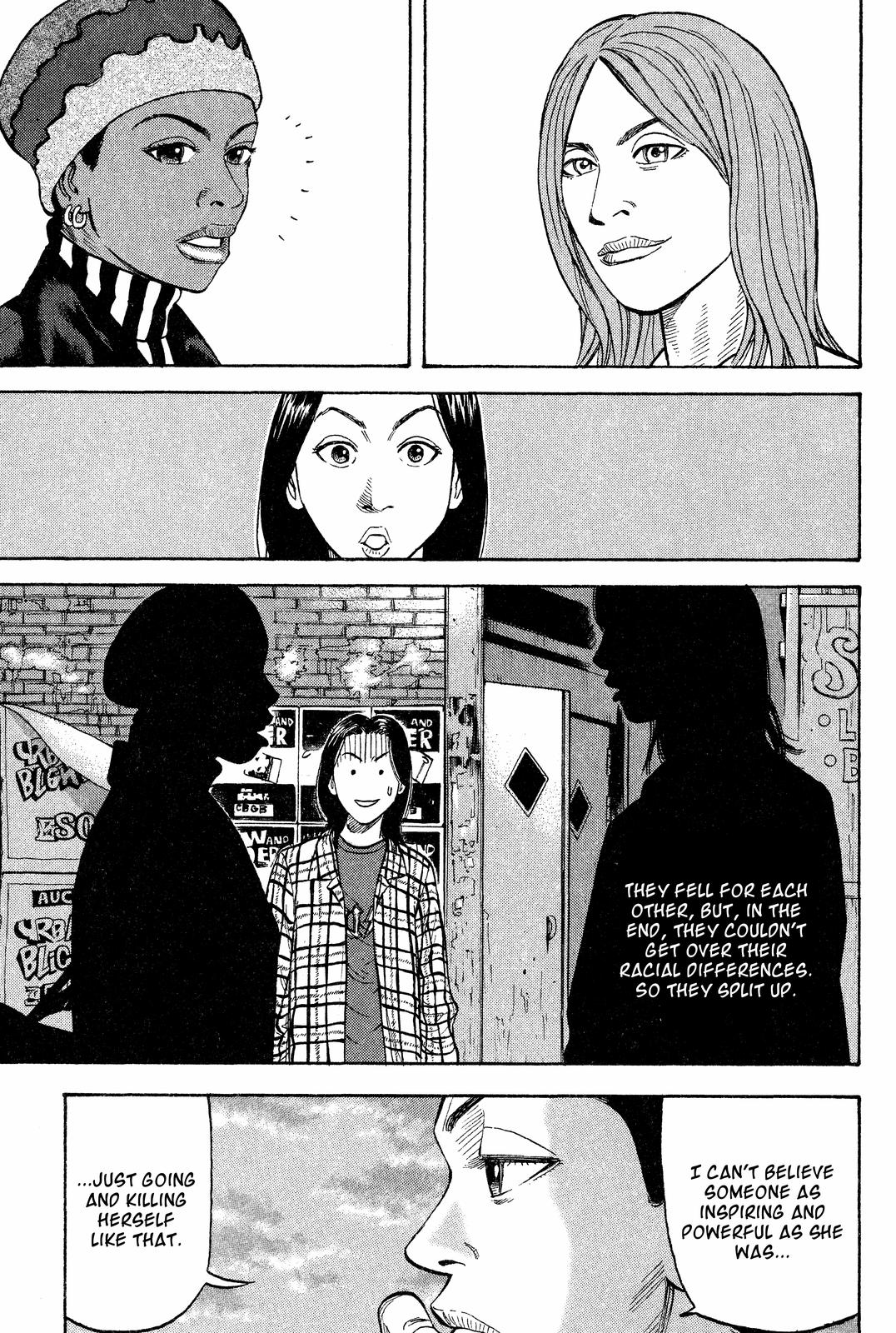 Beck - Mongolian Chop Squad Chapter 17 - Page 23