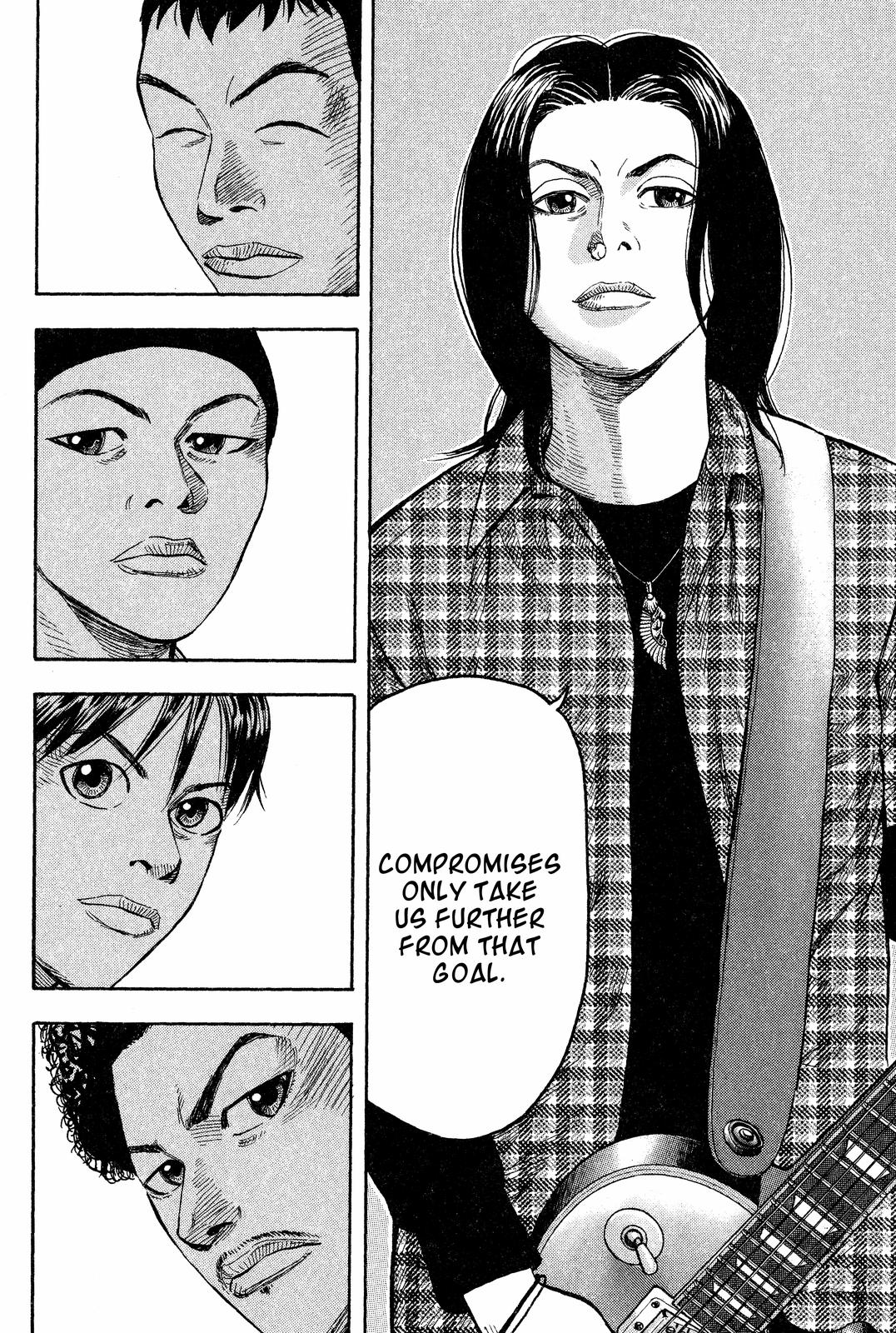 Beck - Mongolian Chop Squad Chapter 17 - Page 30