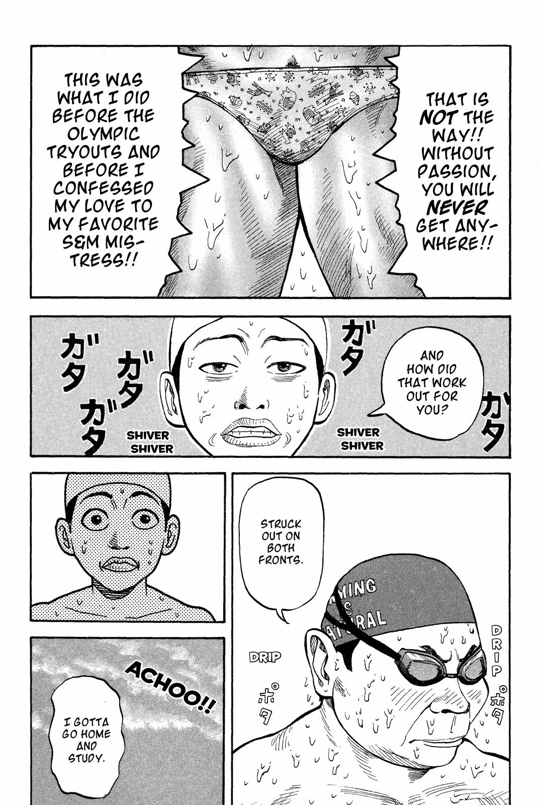 Beck - Mongolian Chop Squad Chapter 17 - Page 37